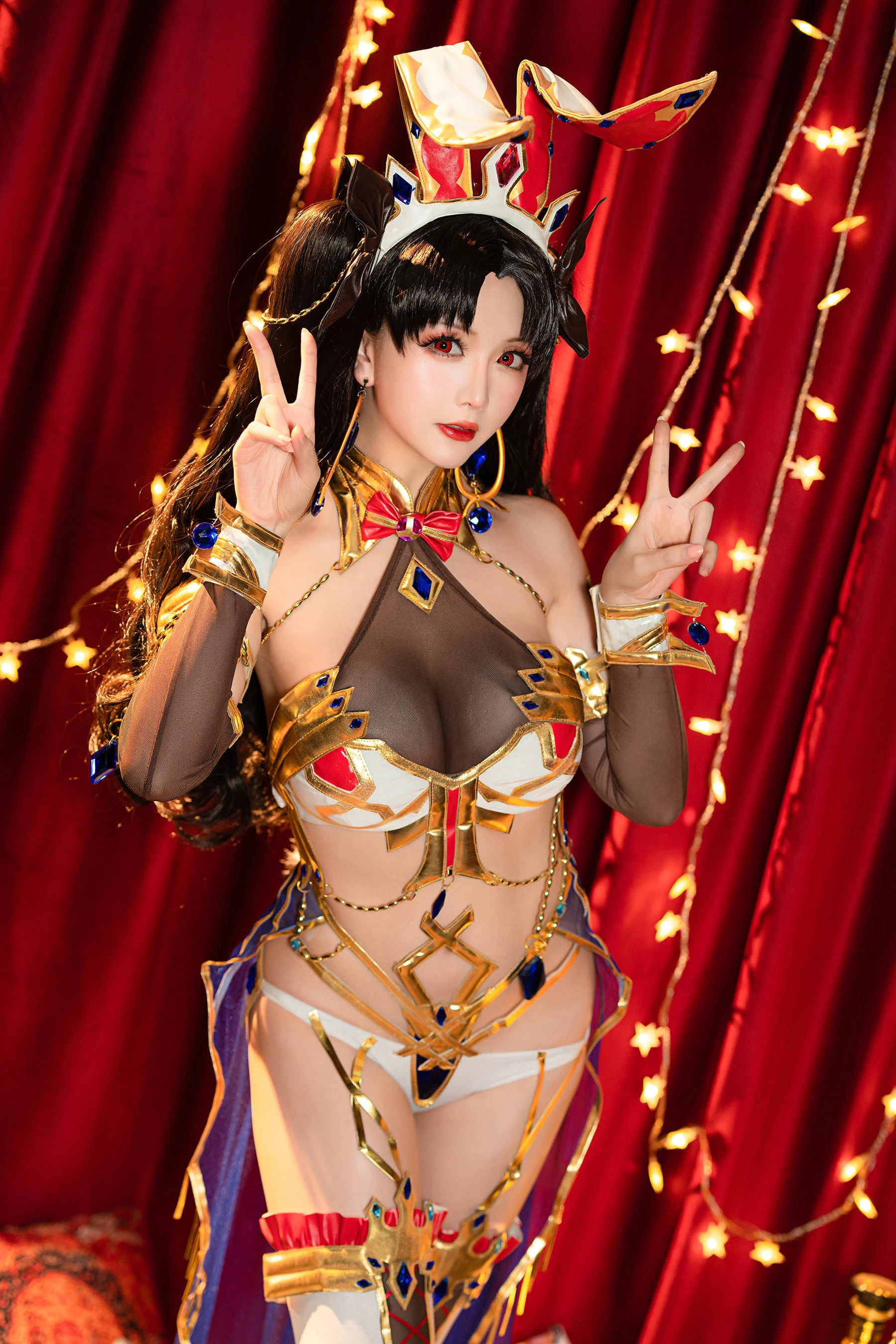 DJ性感山景寫真 – 夏季奔放風格展現珍藏 - 3