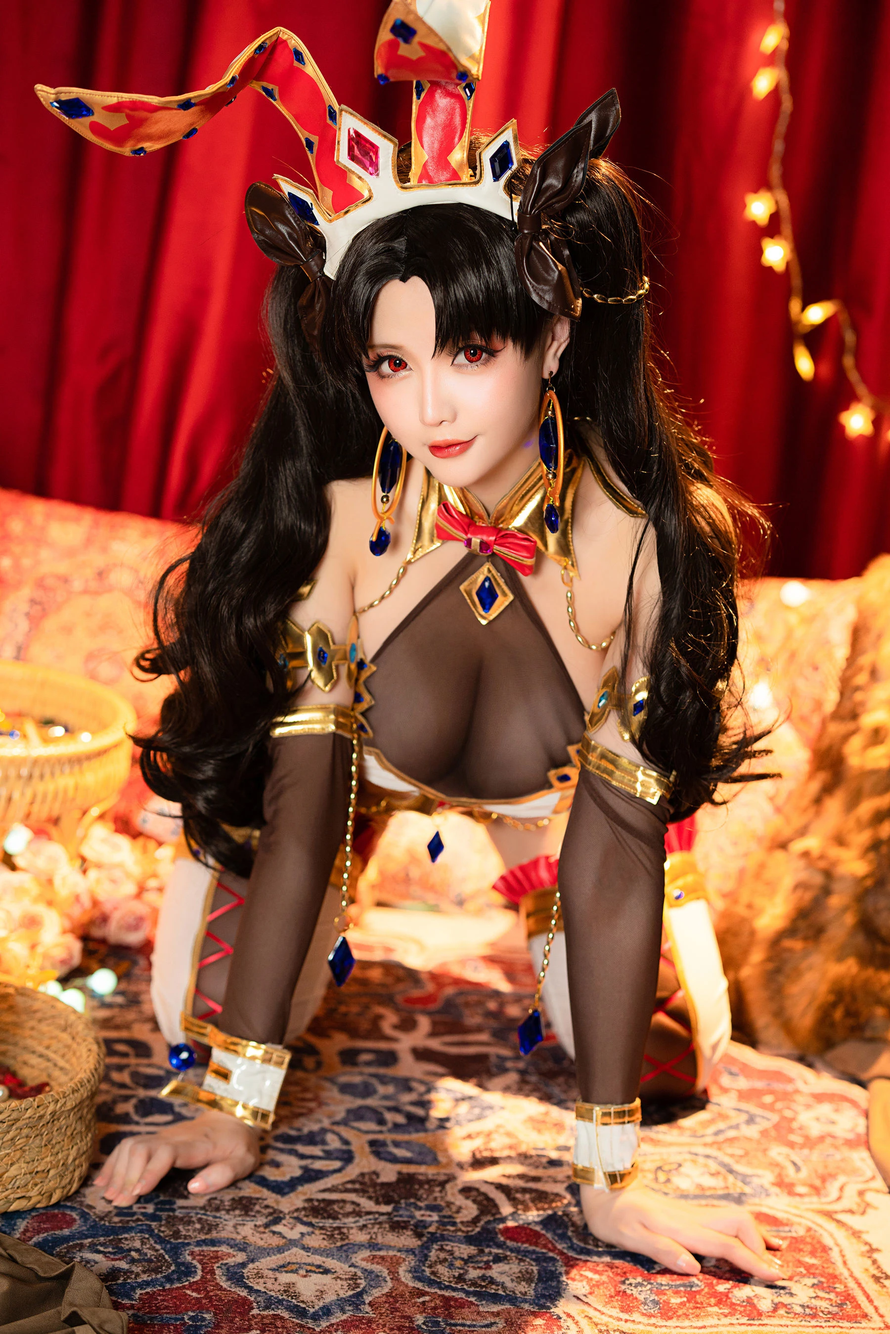 DJ性感山景寫真 – 夏季奔放風格展現珍藏 - 31