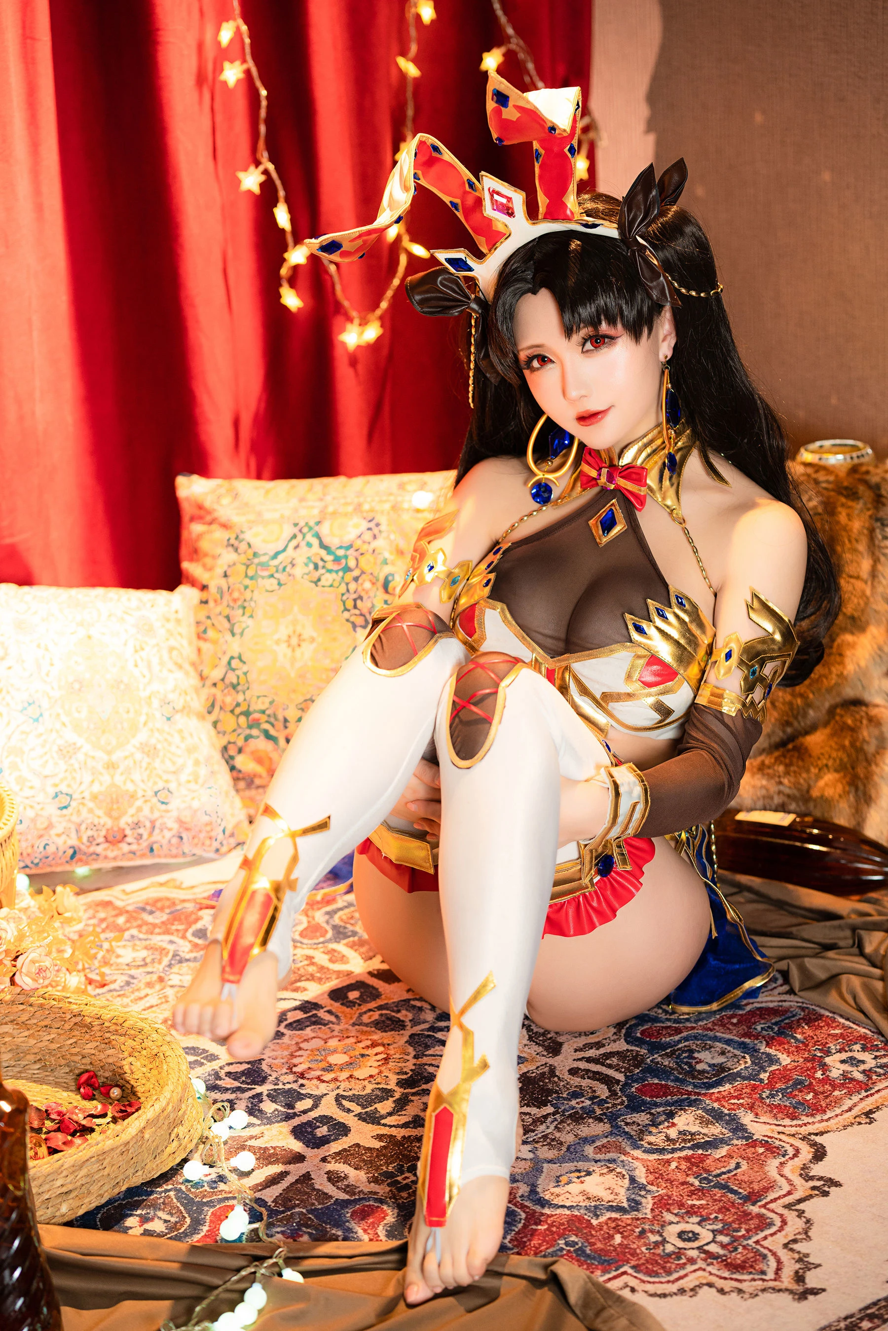 DJ性感山景寫真 – 夏季奔放風格展現珍藏 - 39