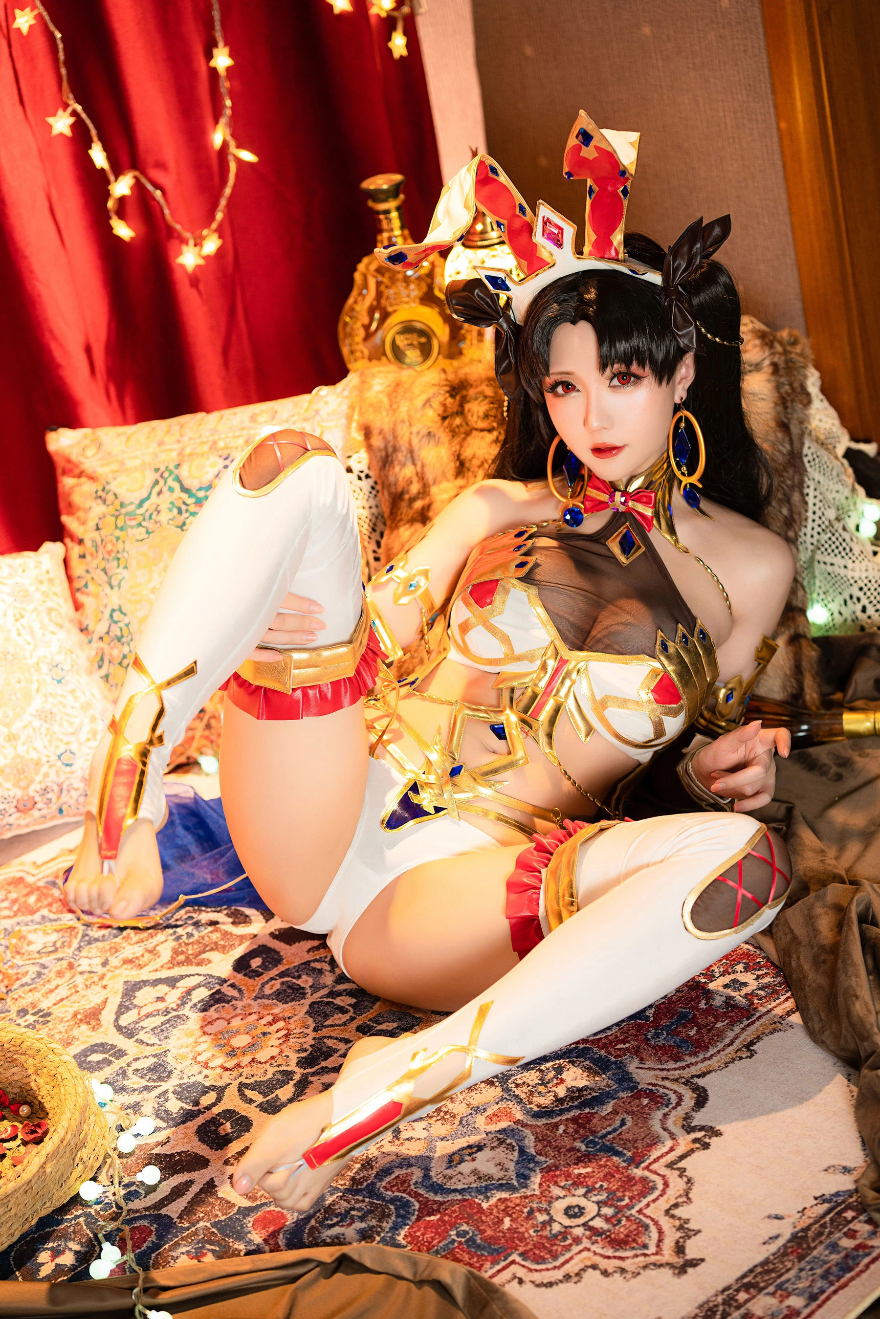 DJ性感山景寫真 – 夏季奔放風格展現珍藏 - 40