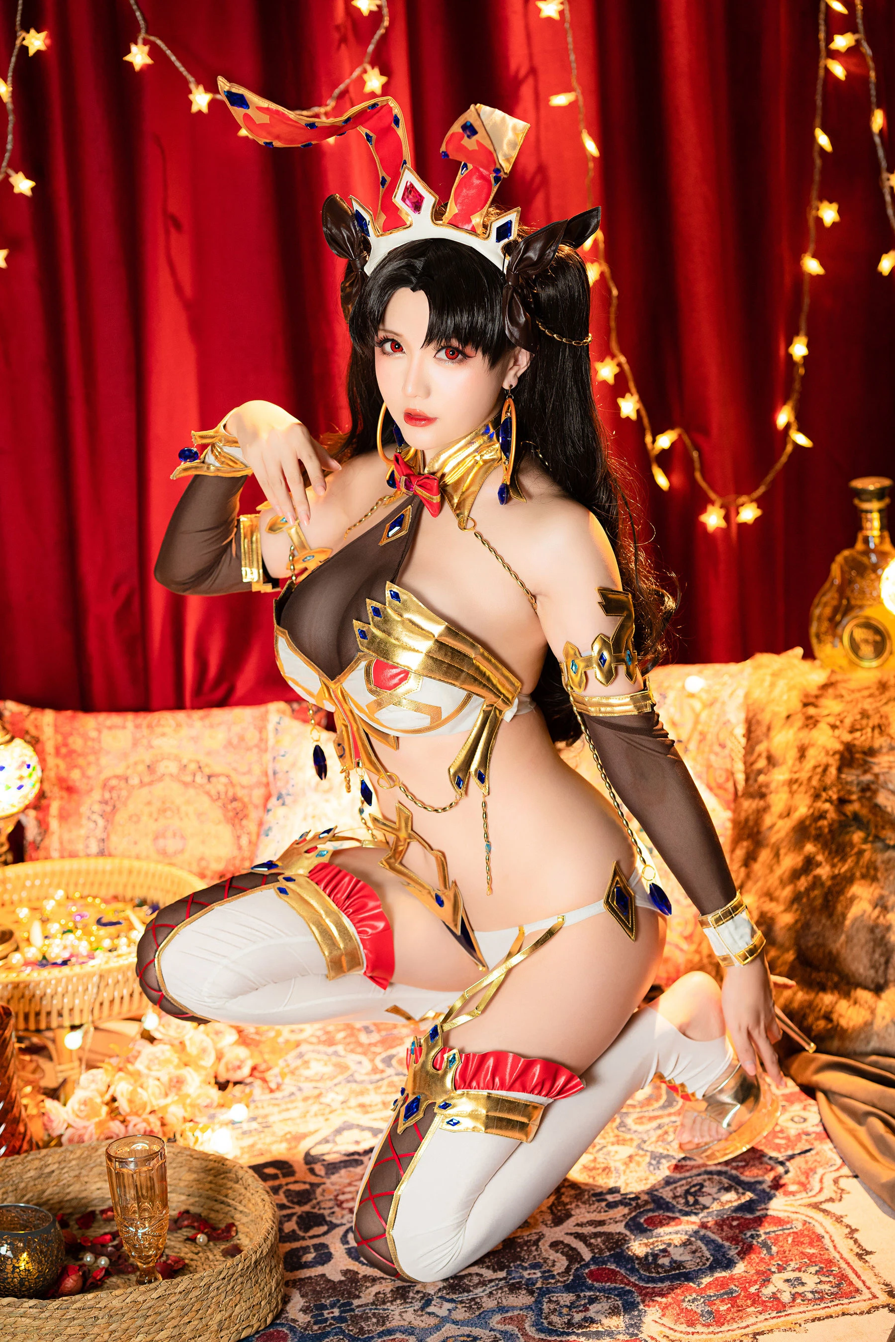 DJ性感山景寫真 – 夏季奔放風格展現珍藏 - 41