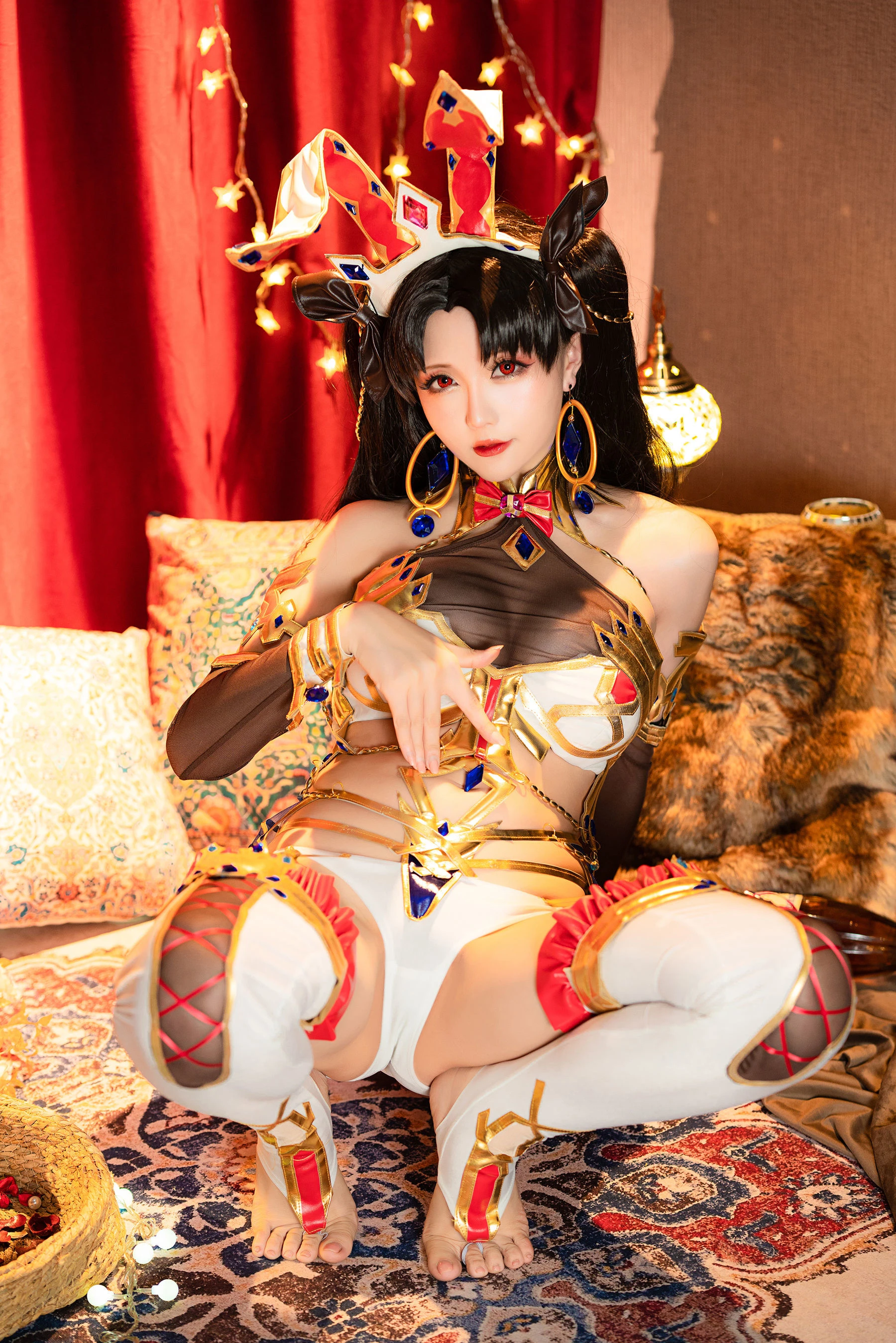DJ性感山景寫真 – 夏季奔放風格展現珍藏 - 43