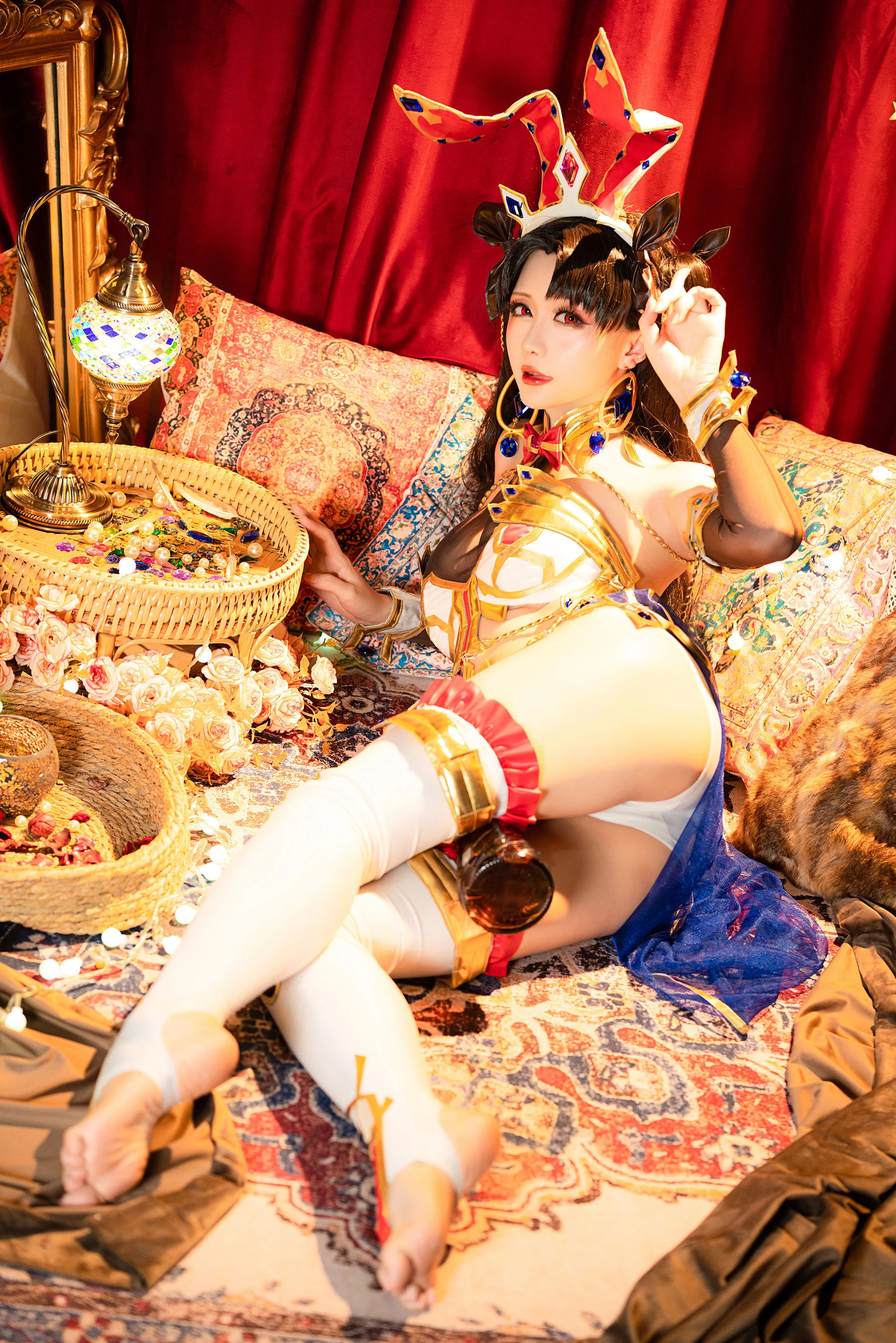 DJ性感山景寫真 – 夏季奔放風格展現珍藏 - 45