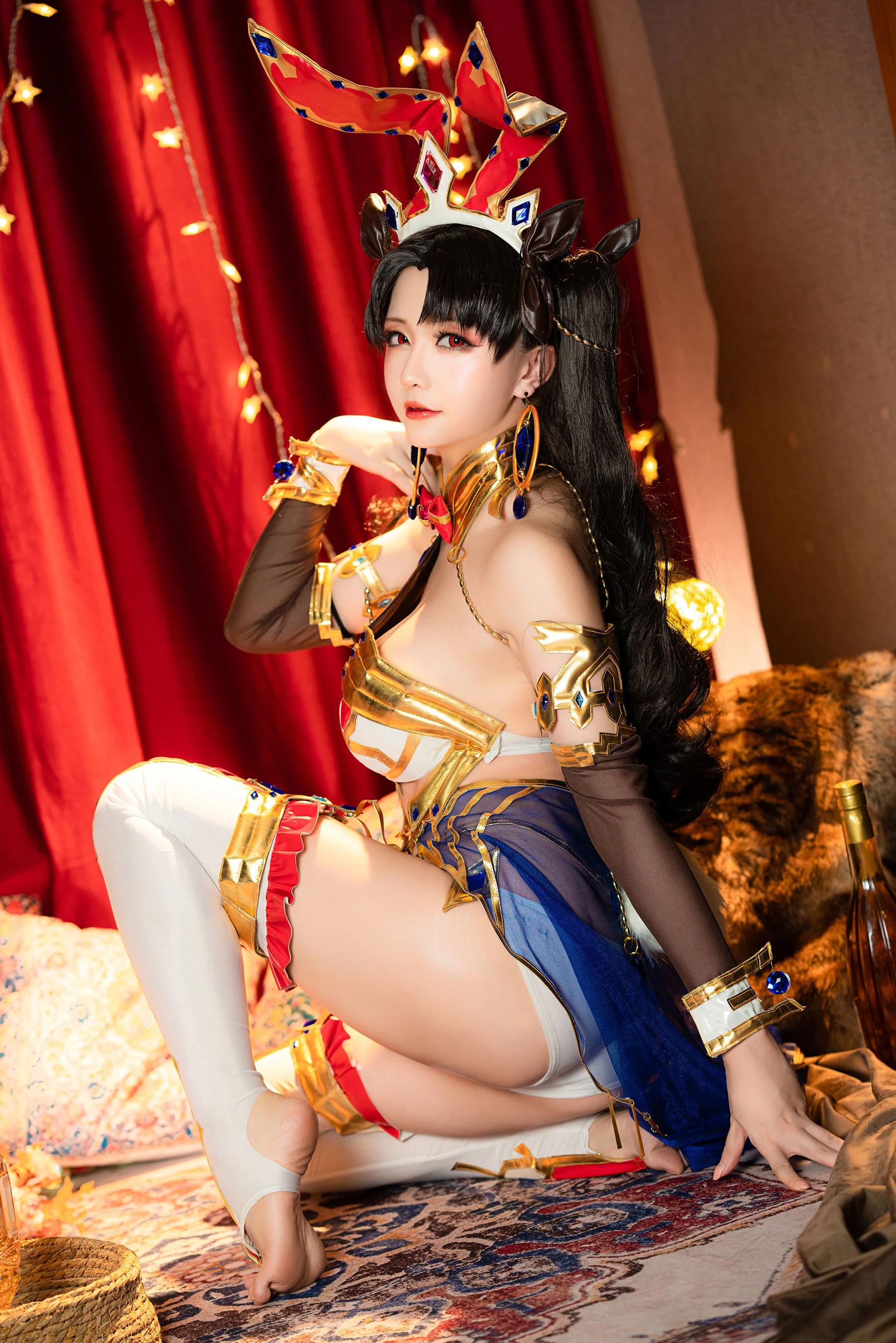 DJ性感山景寫真 – 夏季奔放風格展現珍藏 - 46