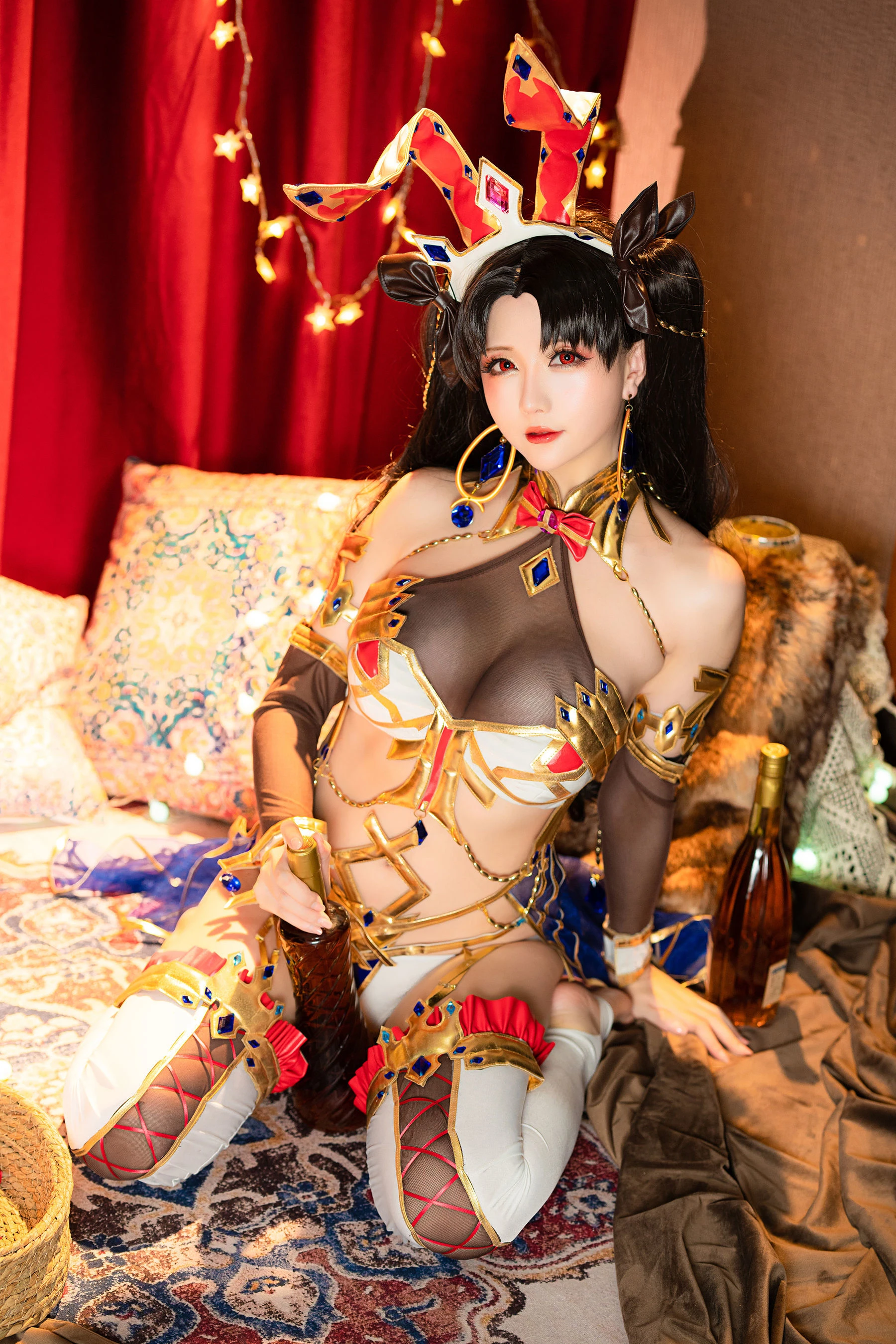 DJ性感山景寫真 – 夏季奔放風格展現珍藏 - 49
