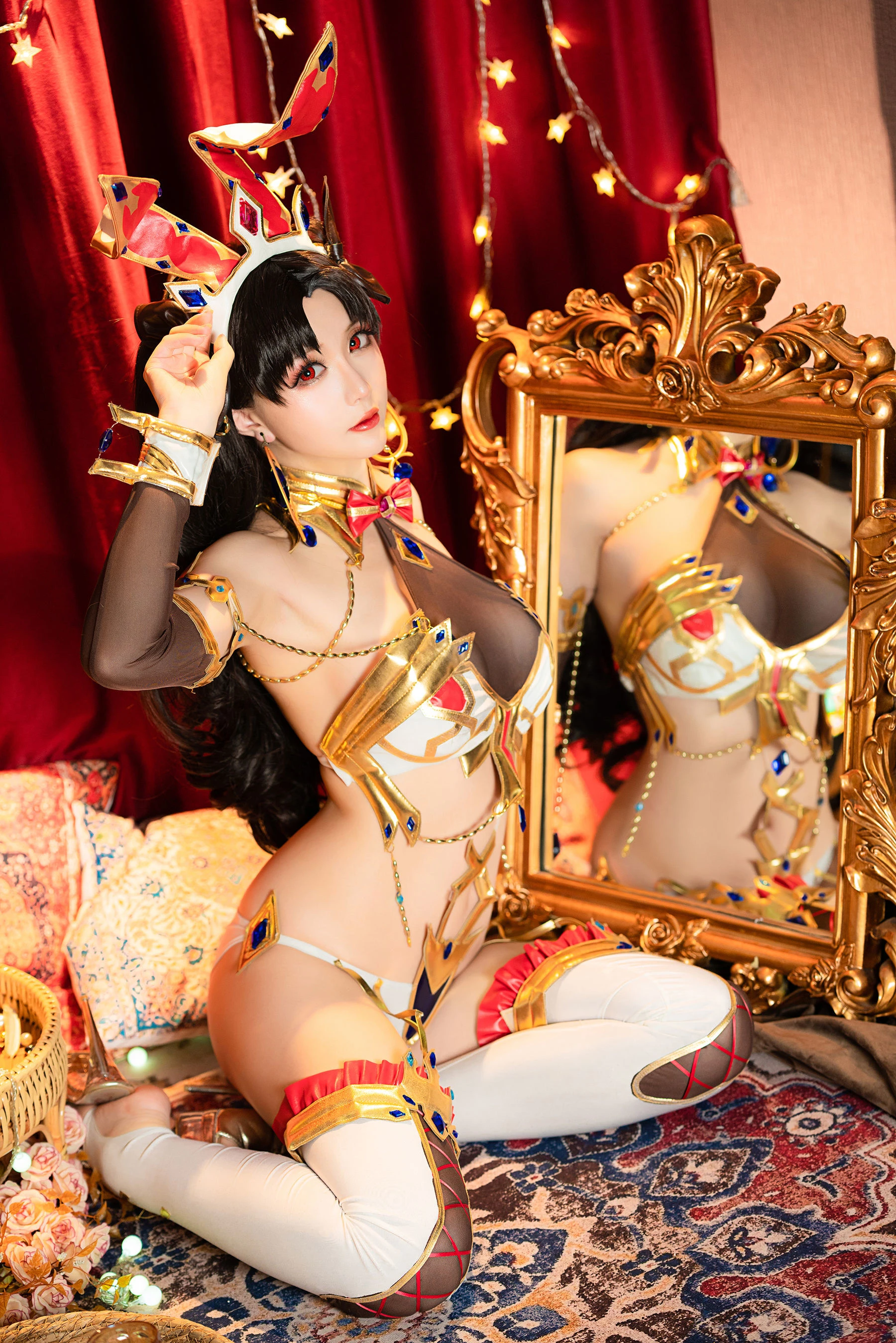 DJ性感山景寫真 – 夏季奔放風格展現珍藏 - 8