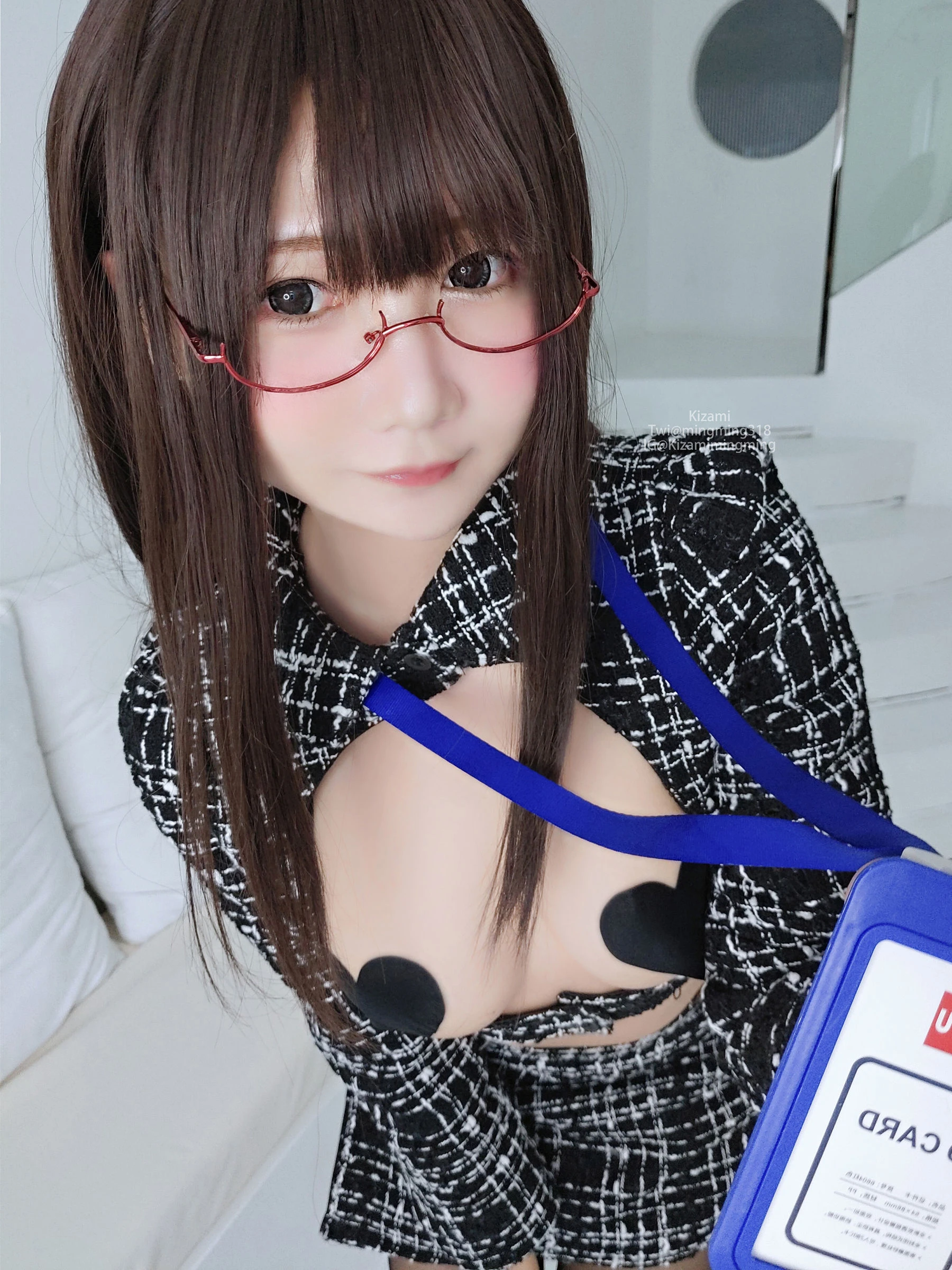 舞者魅惑室內寫真 – 晴日俏皮風格展現獨家 - 16
