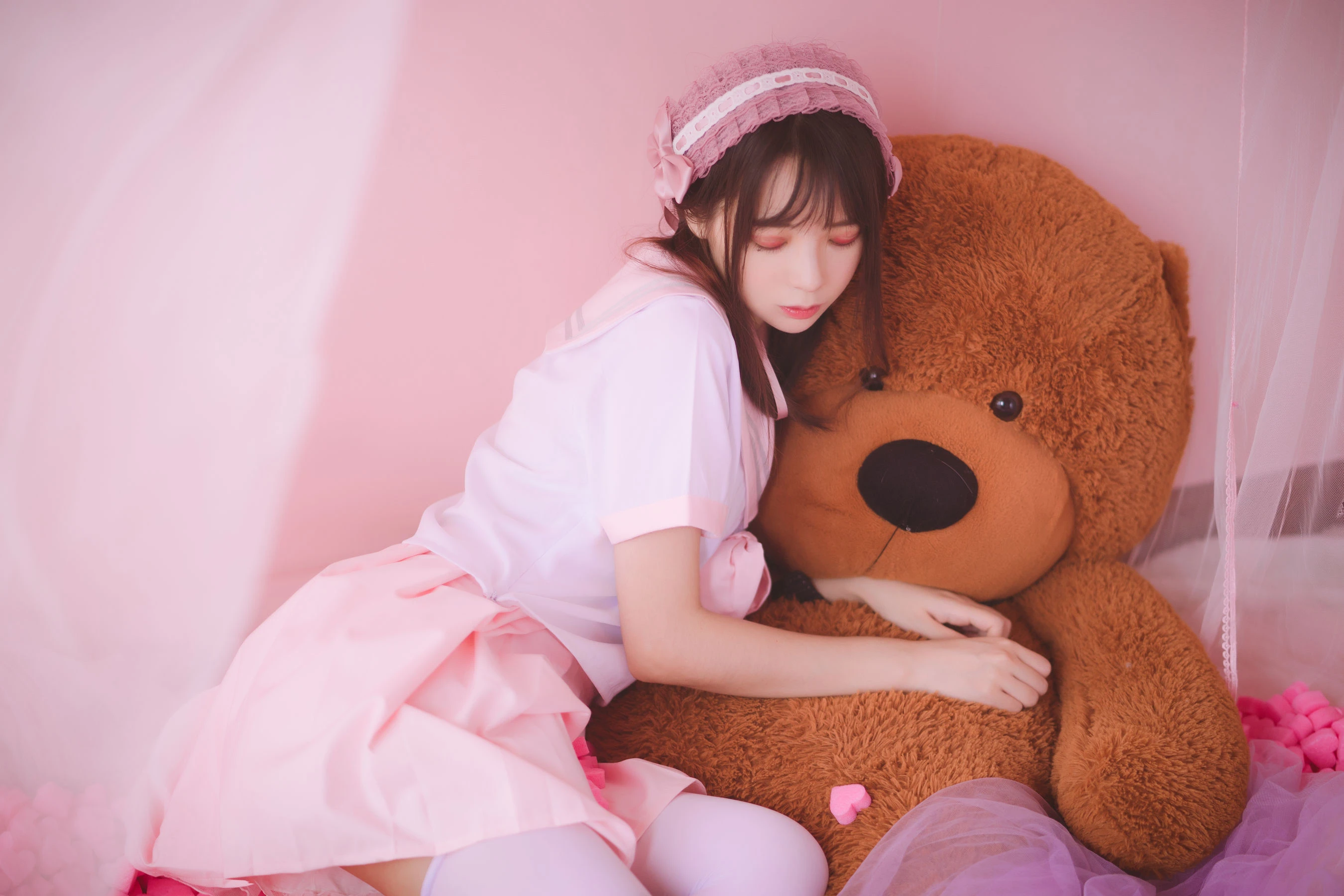 知性主播私藏美照 – 雲林寫真館傍晚獨家呈現精選 - 12