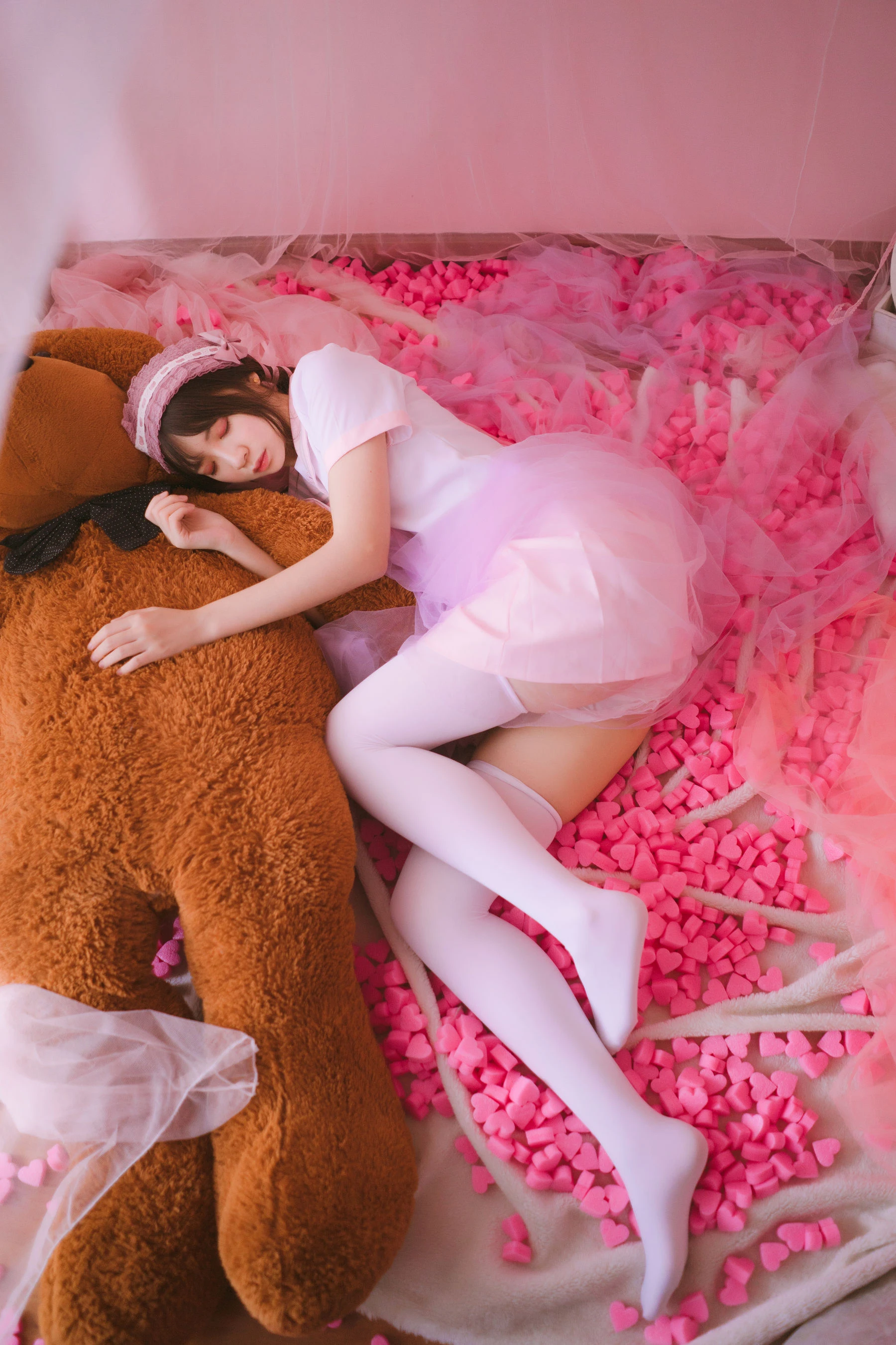 知性主播私藏美照 – 雲林寫真館傍晚獨家呈現精選 - 17