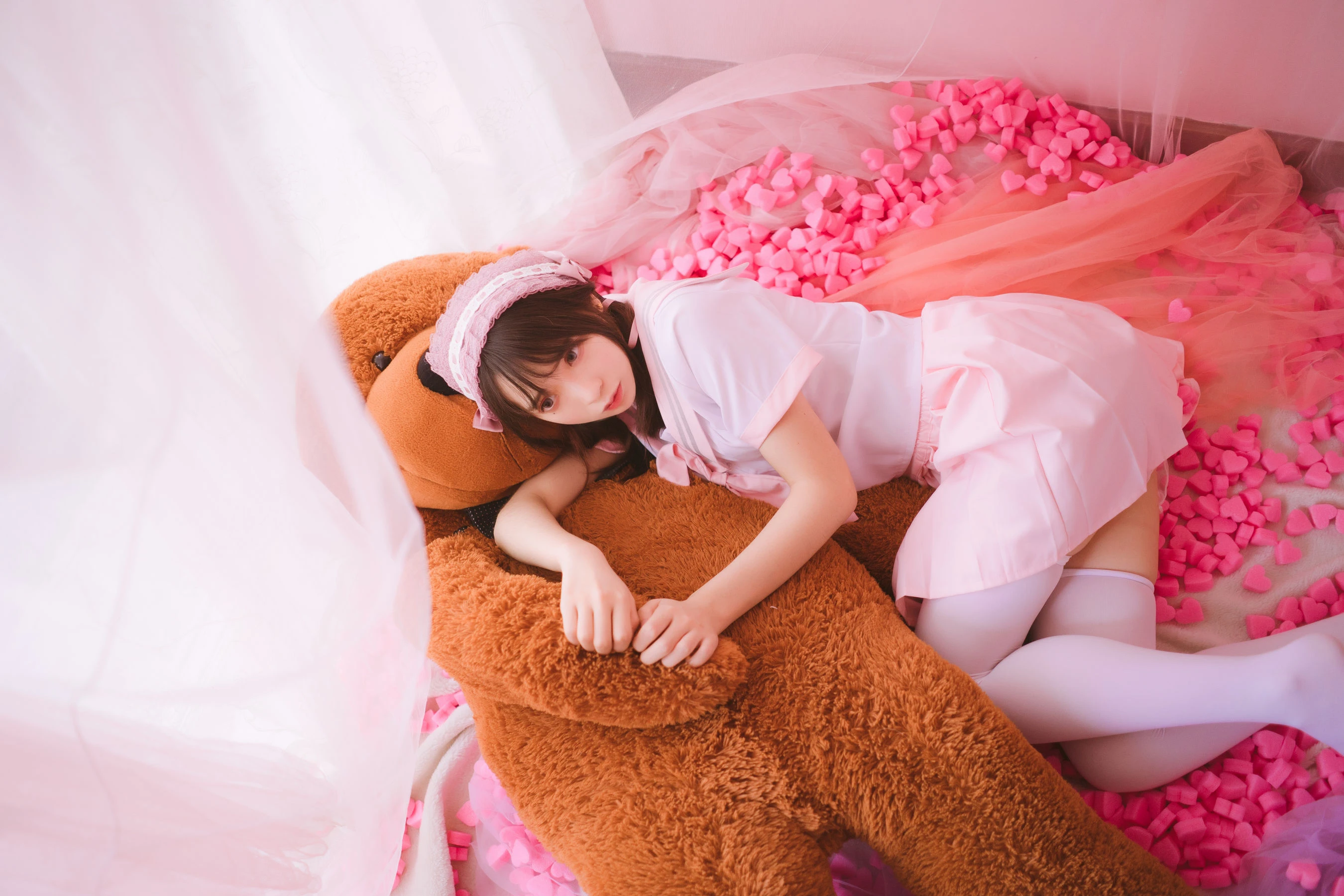 知性主播私藏美照 – 雲林寫真館傍晚獨家呈現精選 - 20
