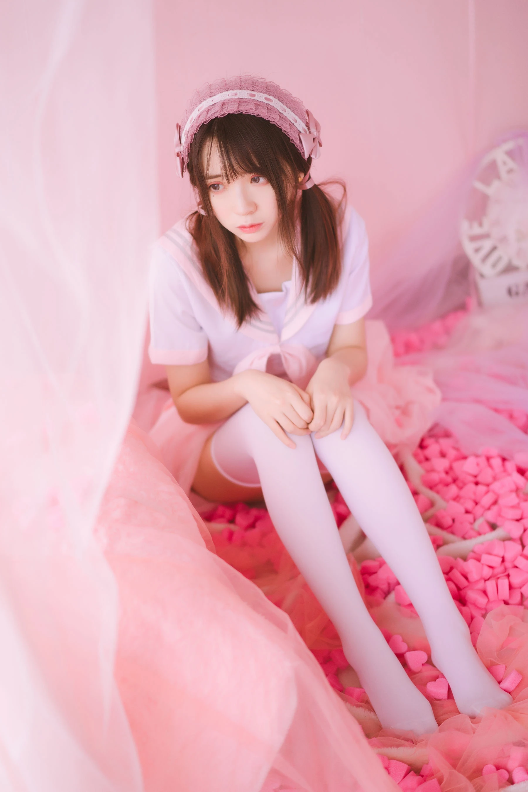 知性主播私藏美照 – 雲林寫真館傍晚獨家呈現精選 - 42