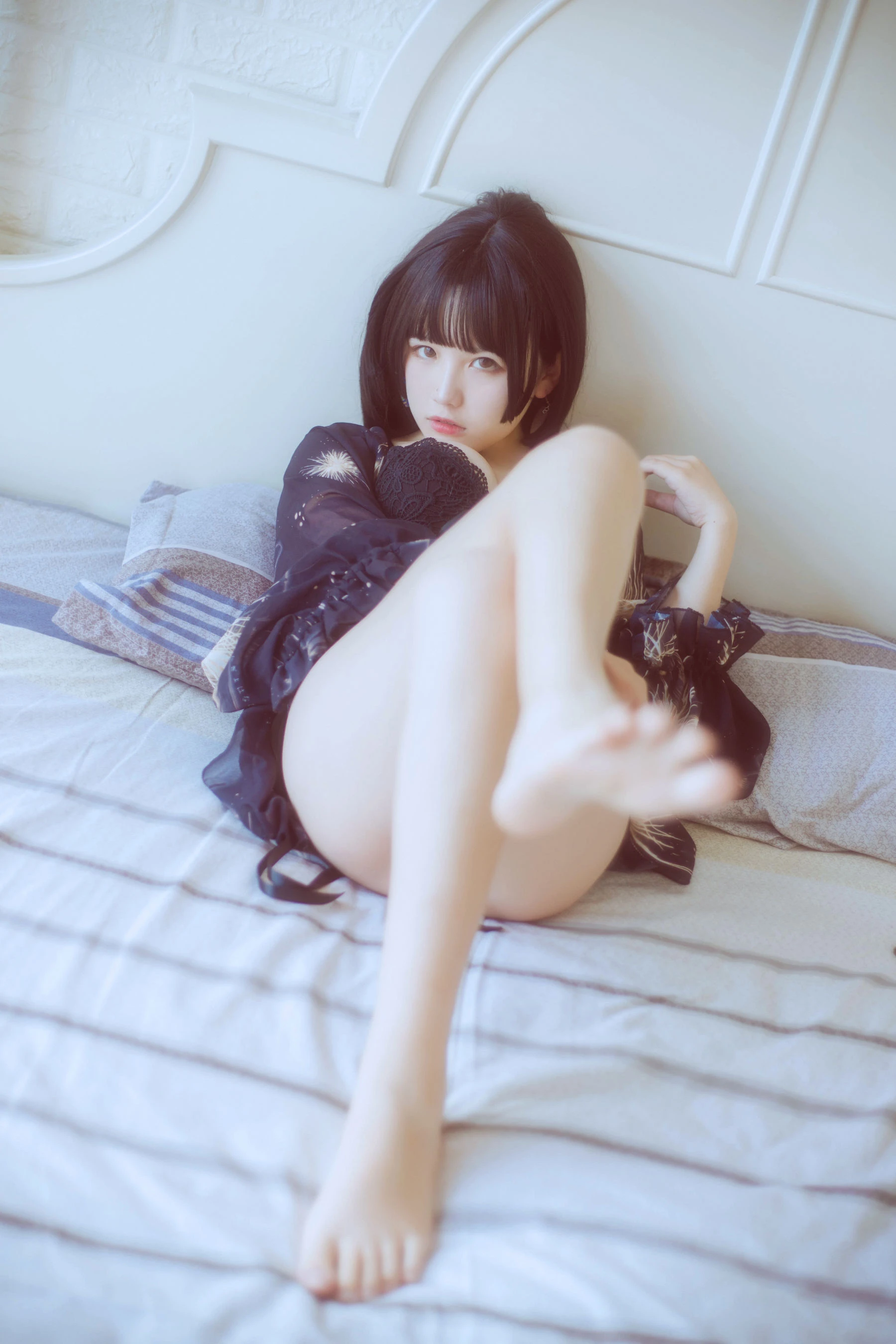 奔放時刻主播山景寫真 – 秋季知性風採再現典藏 - 12