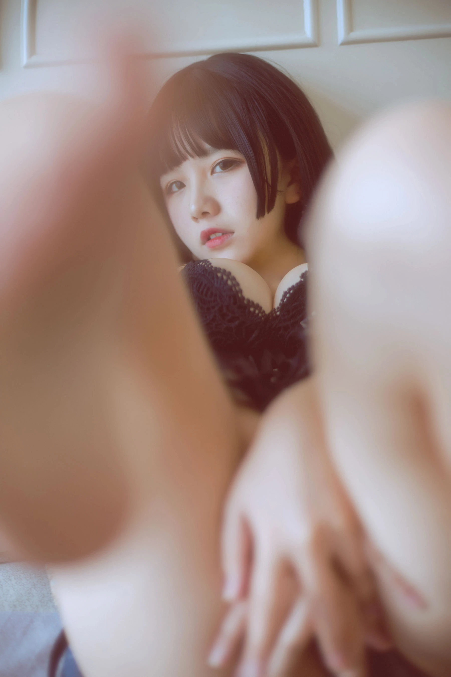 奔放時刻主播山景寫真 – 秋季知性風採再現典藏 - 2
