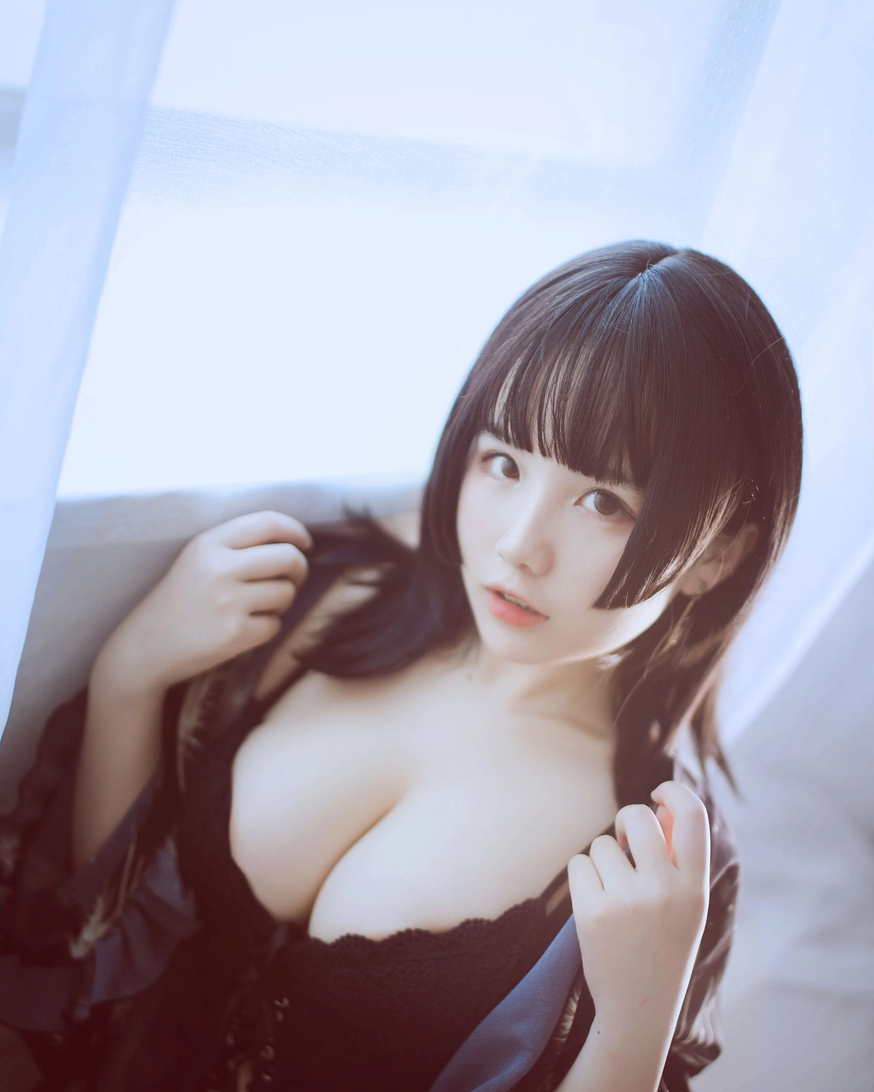 奔放時刻主播山景寫真 – 秋季知性風採再現典藏 - 21