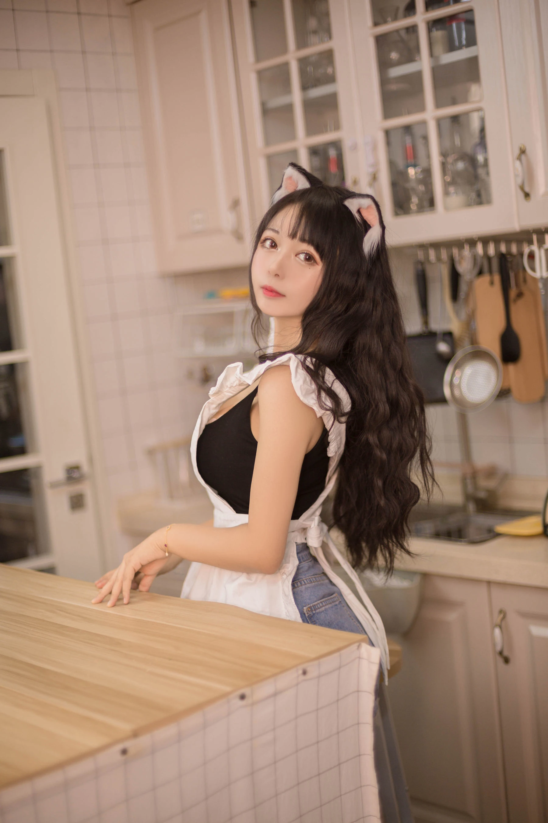 網紅火辣海邊寫真 – 春季奔放風格展現珍藏 - 6