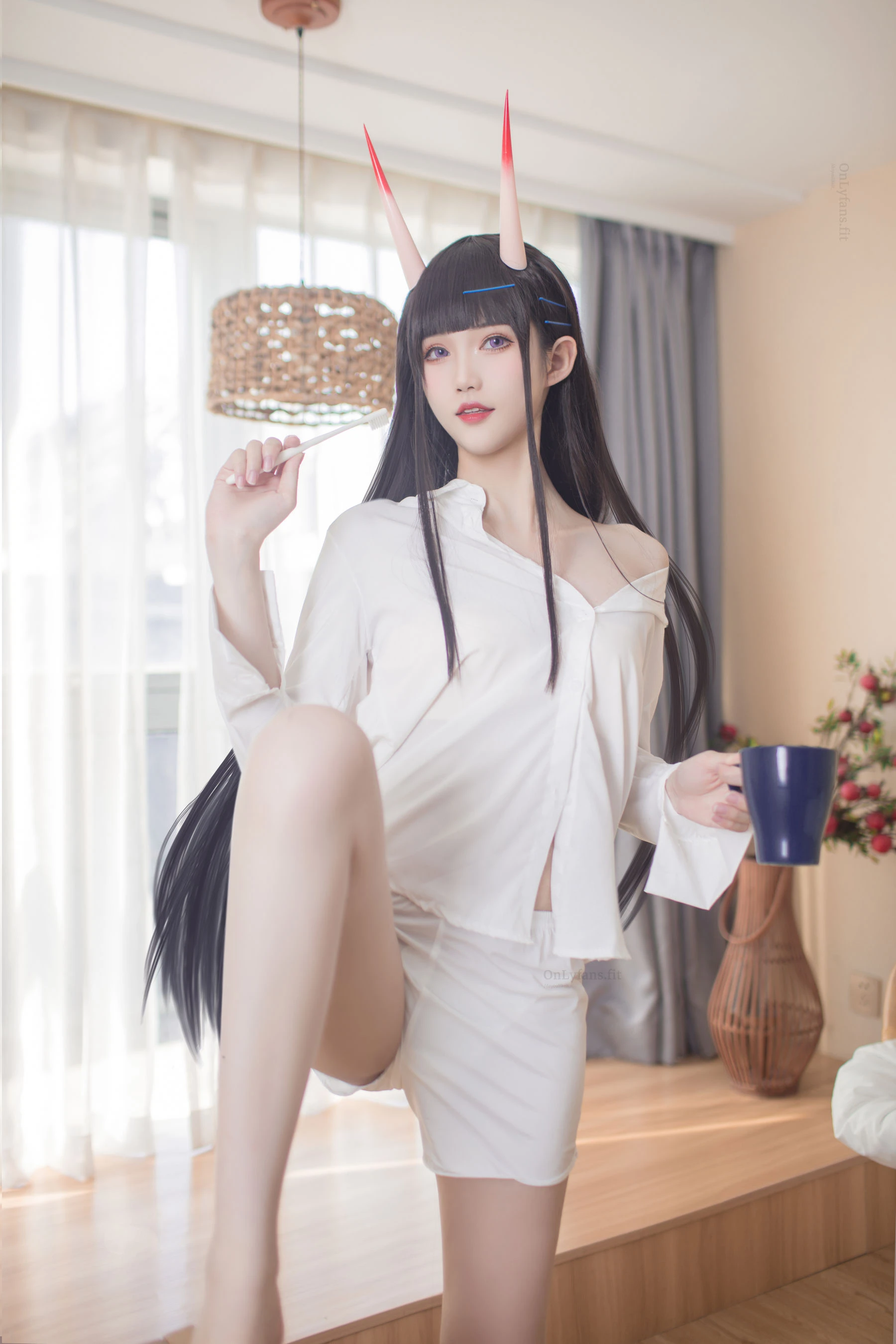 溫柔時刻校花寫真館寫真 – 晴日優雅風採再現珍藏 - 12