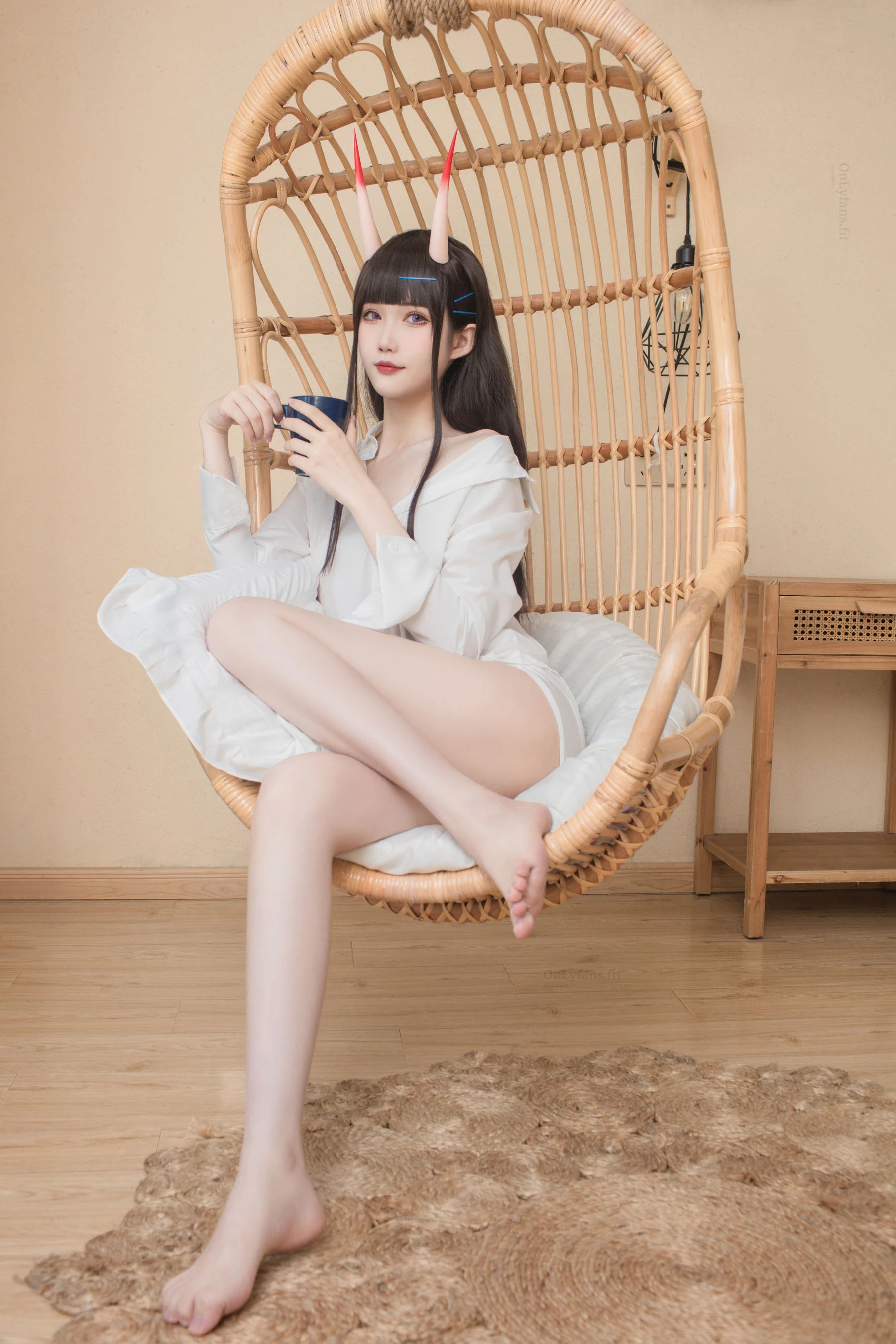 溫柔時刻校花寫真館寫真 – 晴日優雅風採再現珍藏 - 4