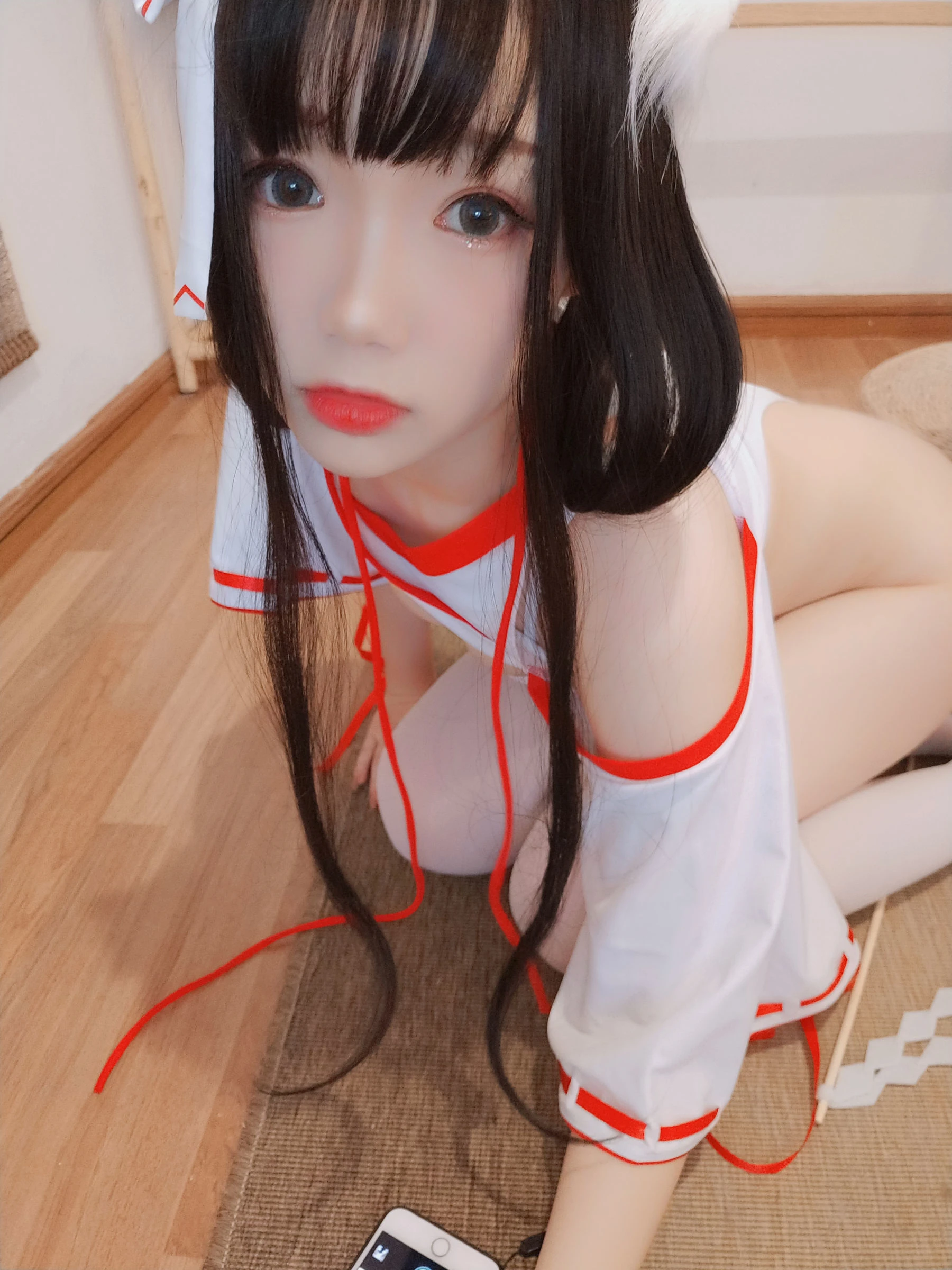 黃昏高雄DJ寫真精選 – 魅惑街拍自信完美融合獨家 - 54