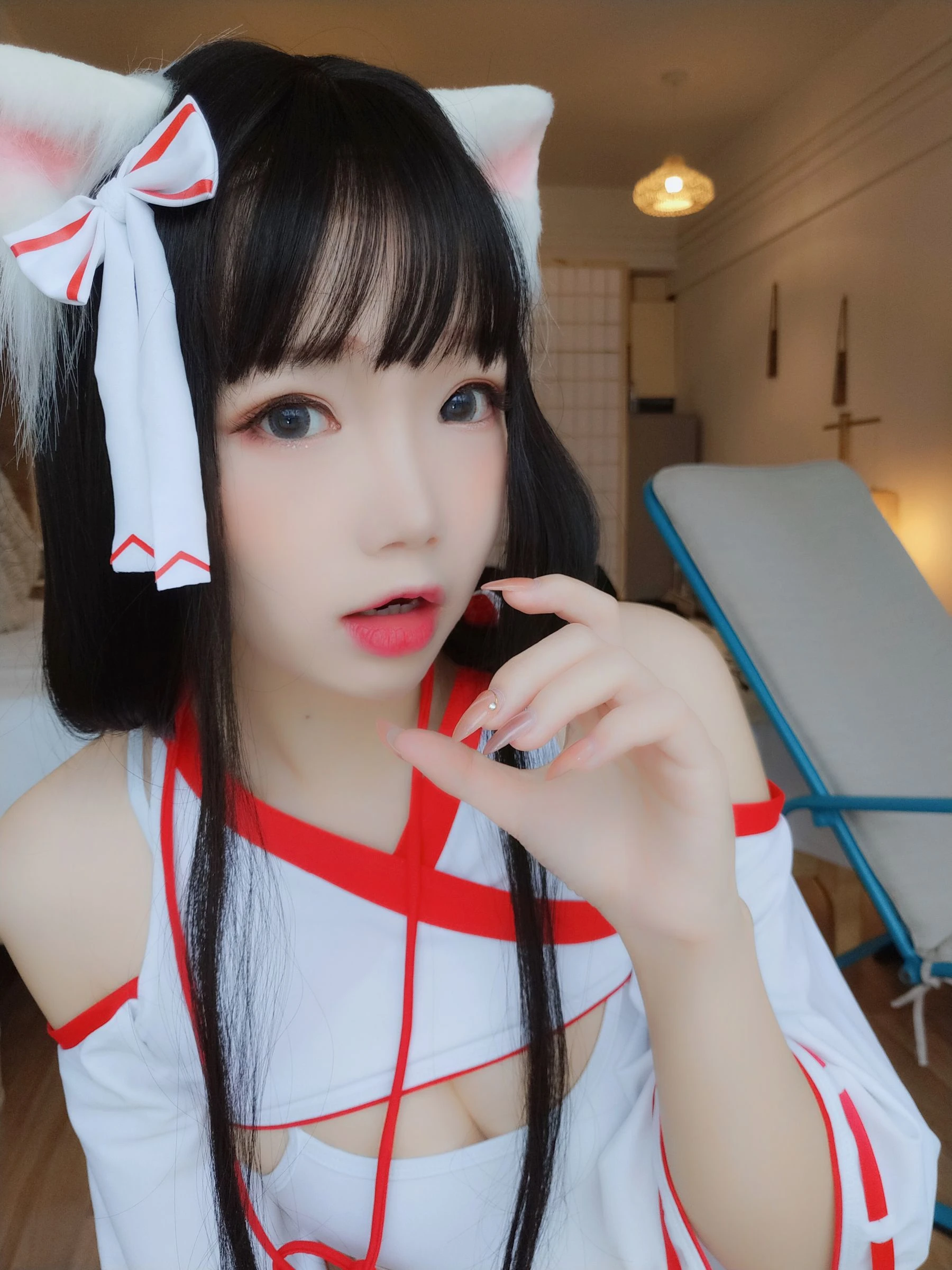 黃昏高雄DJ寫真精選 – 魅惑街拍自信完美融合獨家 - 55