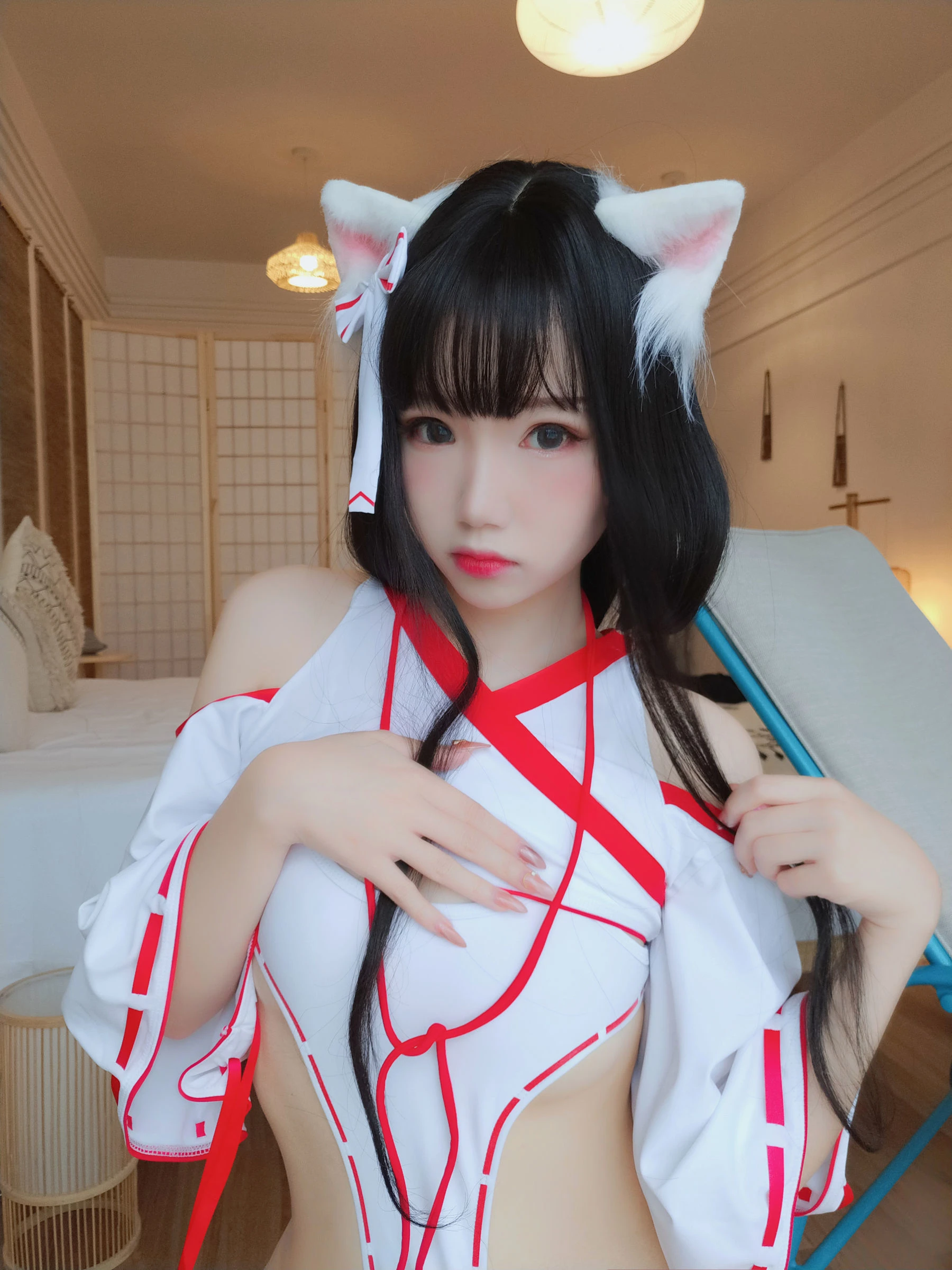 黃昏高雄DJ寫真精選 – 魅惑街拍自信完美融合獨家 - 6