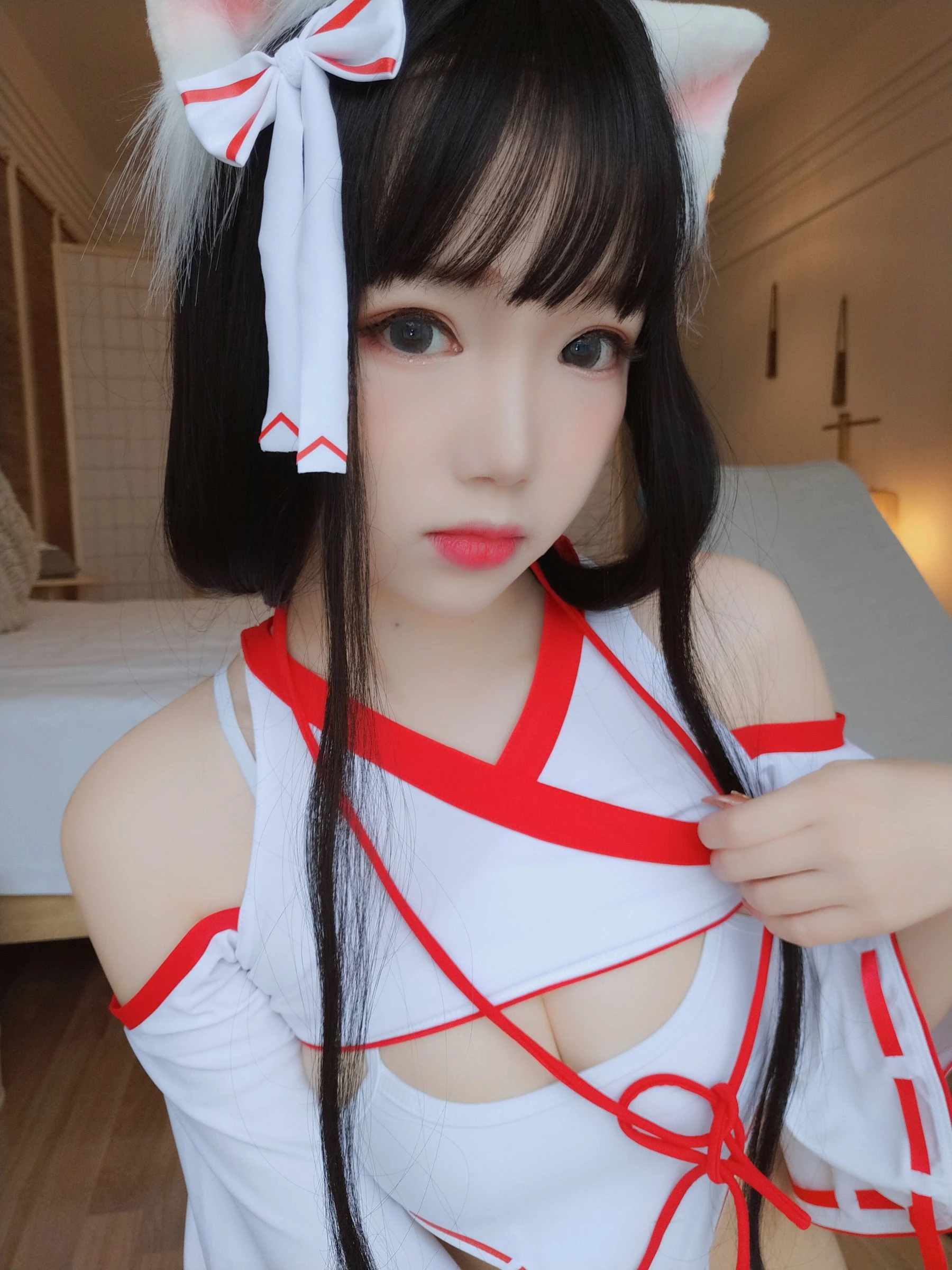 黃昏高雄DJ寫真精選 – 魅惑街拍自信完美融合獨家 - 61