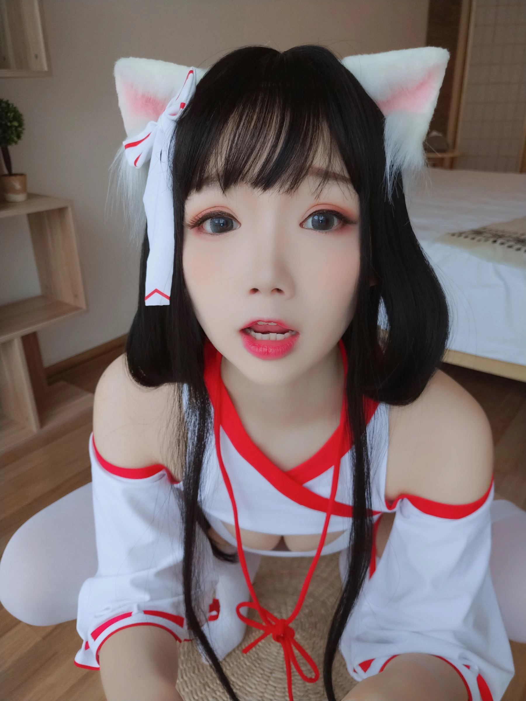 黃昏高雄DJ寫真精選 – 魅惑街拍自信完美融合獨家 - 76