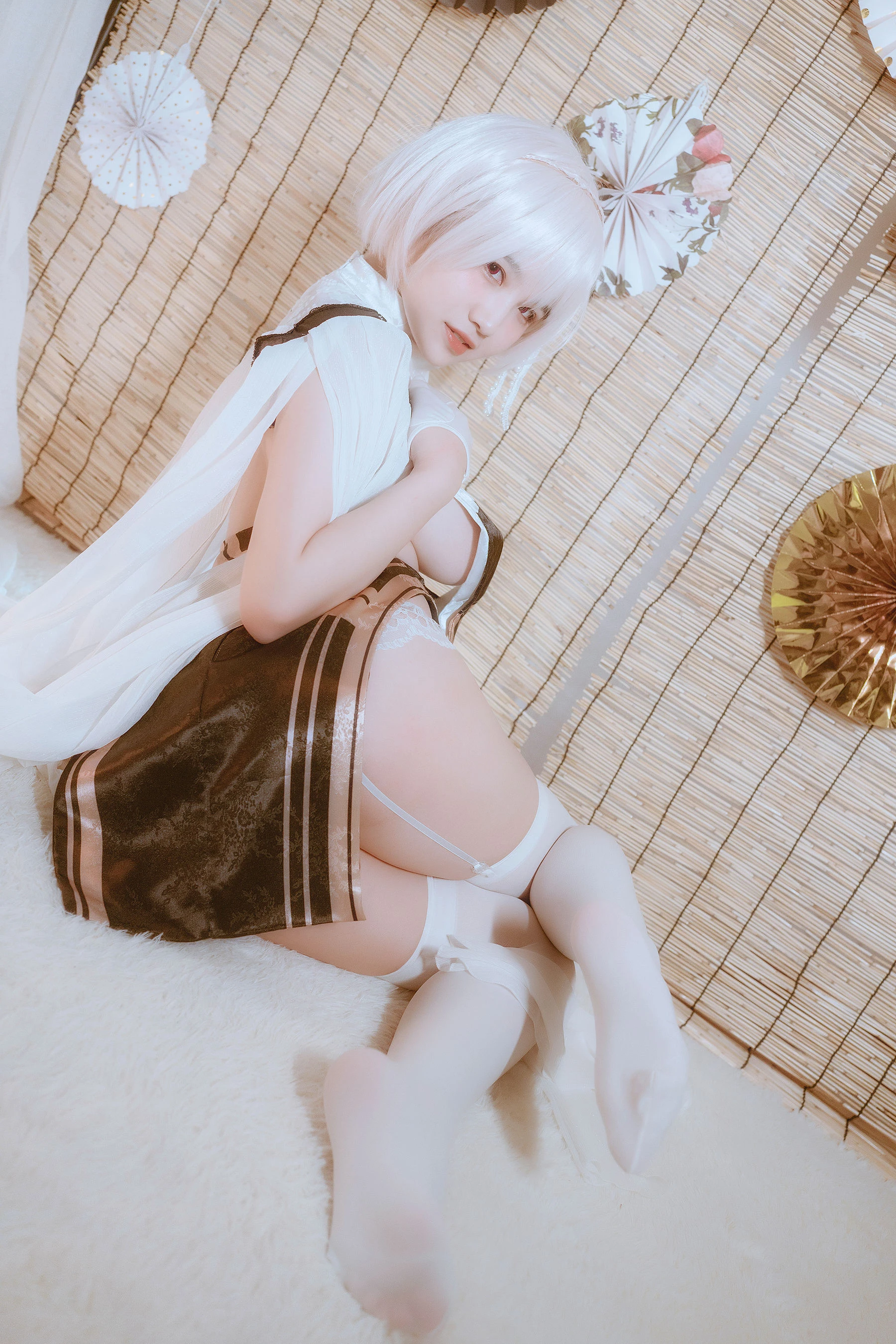 甜美主播私藏美照 – 高雄室內黃昏獨家呈現精選 - 10