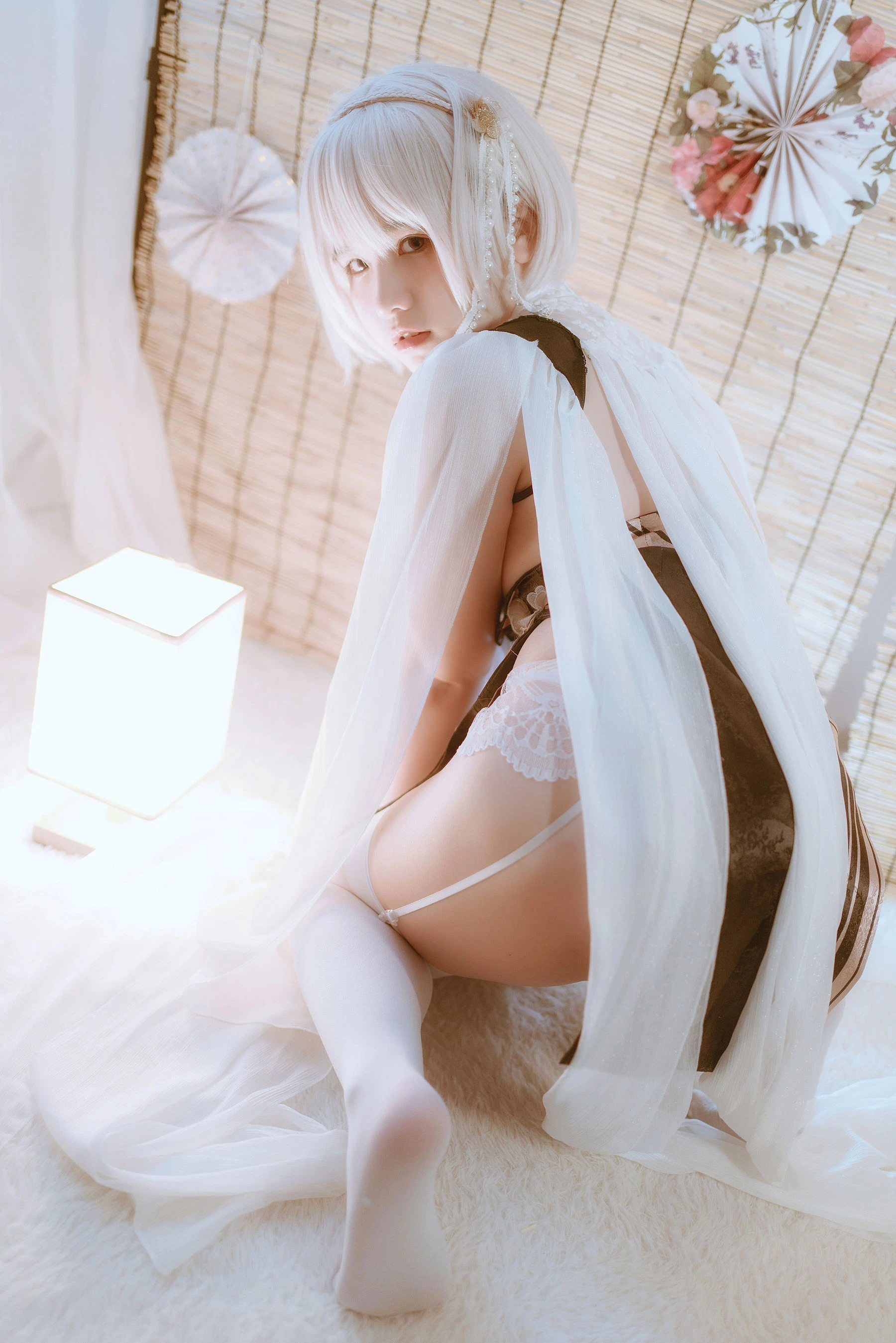 甜美主播私藏美照 – 高雄室內黃昏獨家呈現精選 - 11