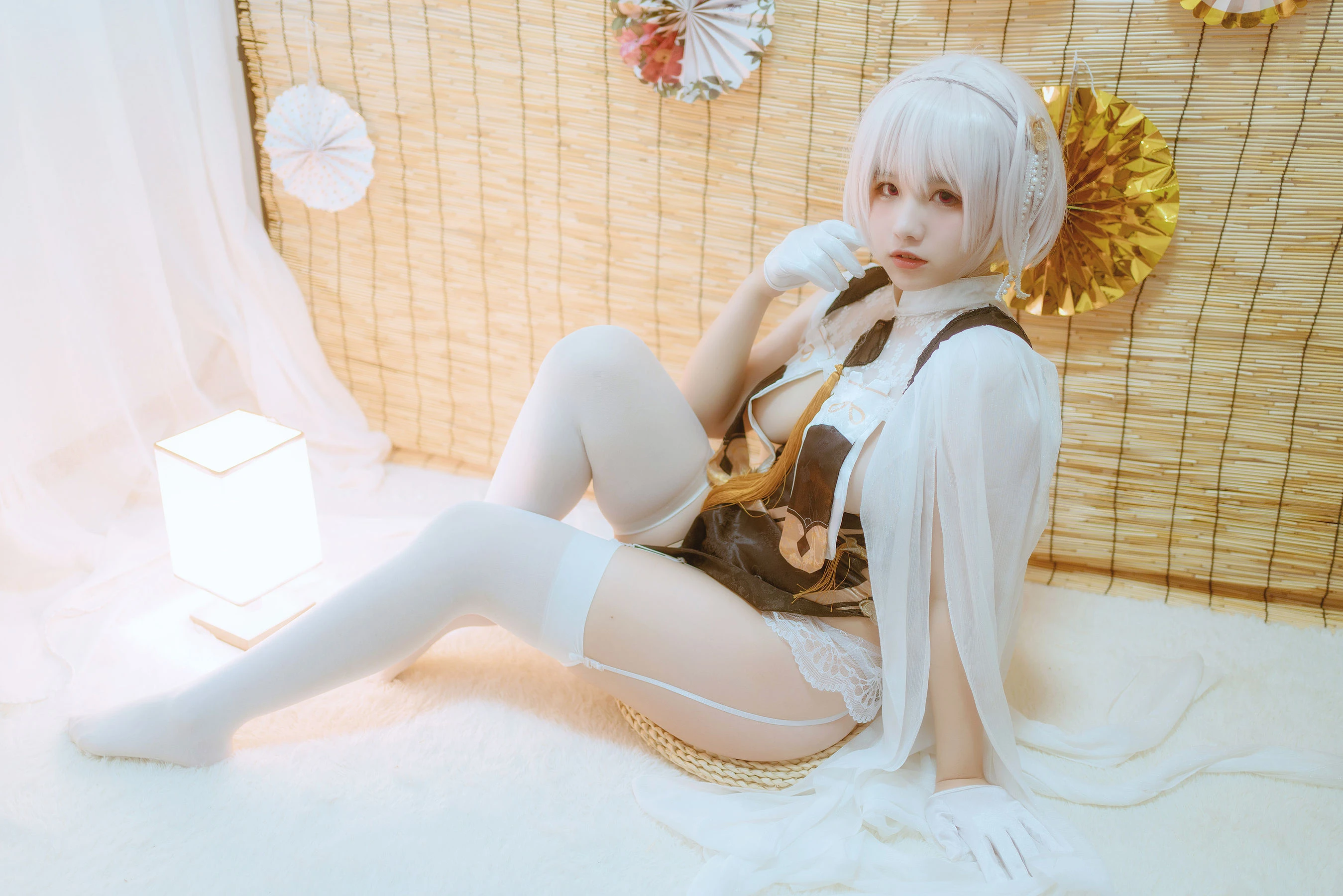 甜美主播私藏美照 – 高雄室內黃昏獨家呈現精選 - 2