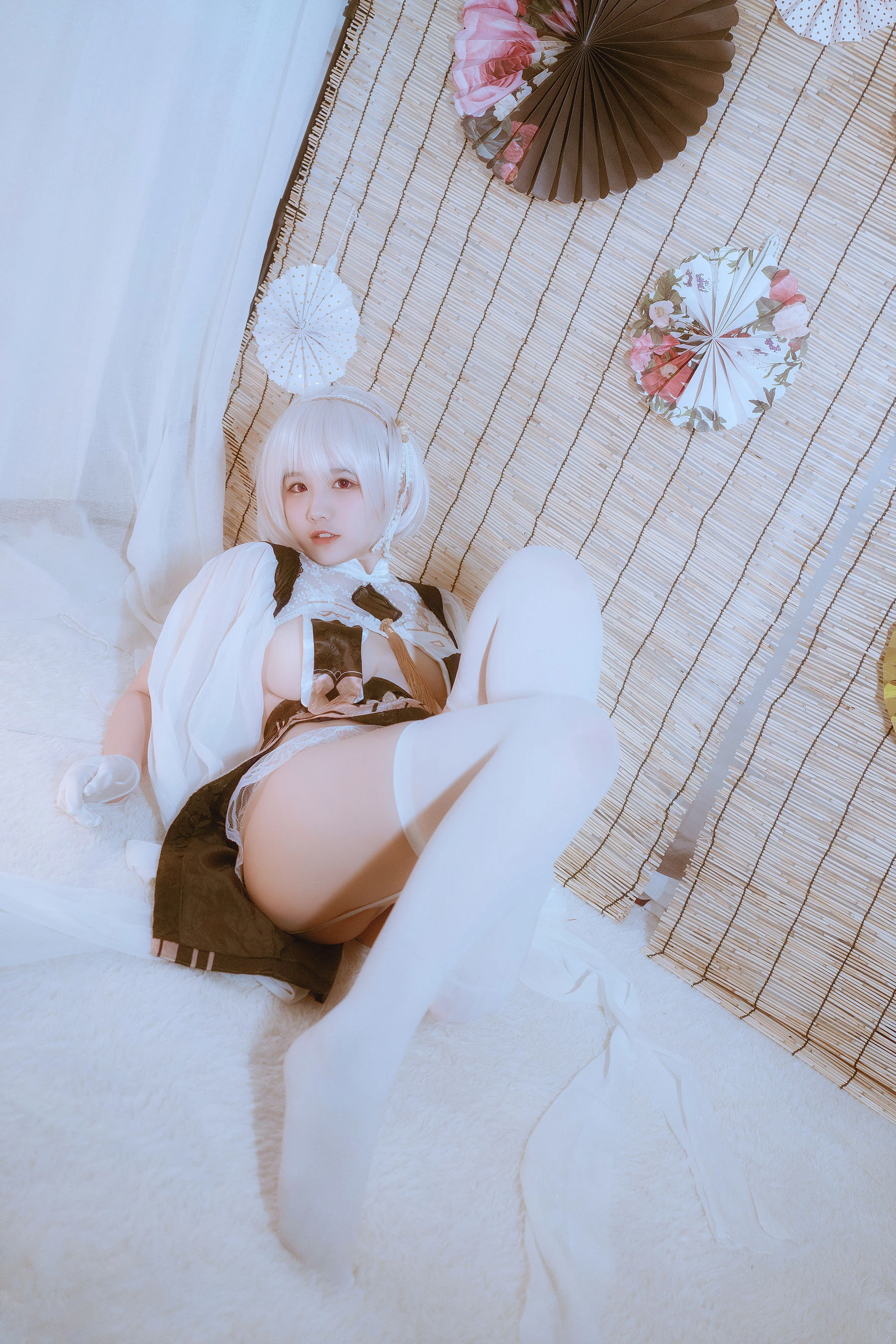 甜美主播私藏美照 – 高雄室內黃昏獨家呈現精選 - 4