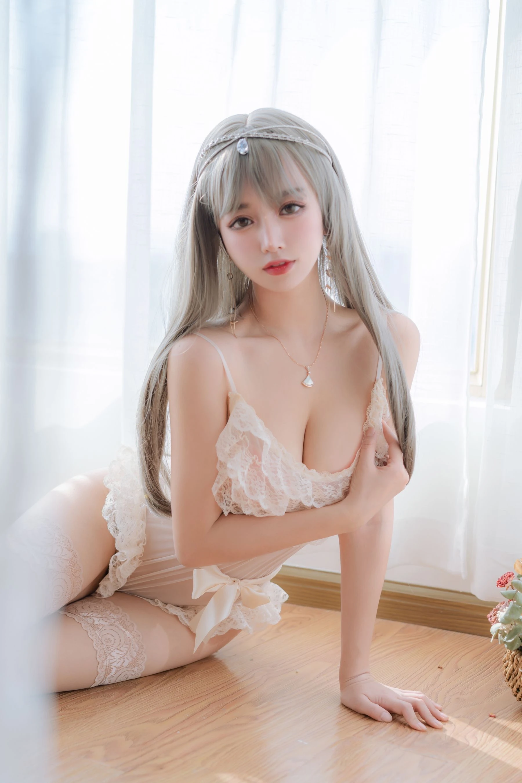 車模清純山景寫真 – 夏日神秘風格展現精選 - 21