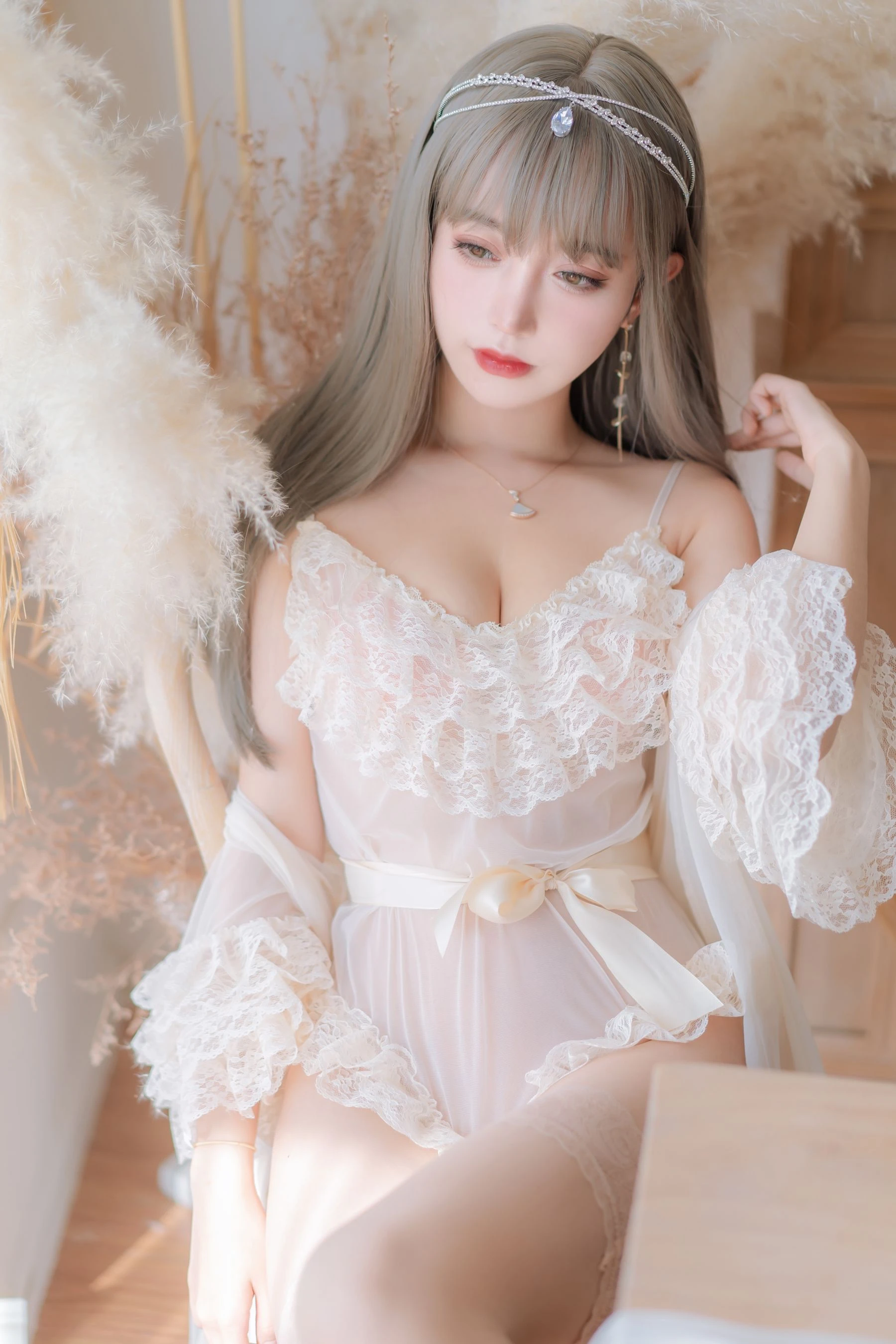 車模清純山景寫真 – 夏日神秘風格展現精選 - 33