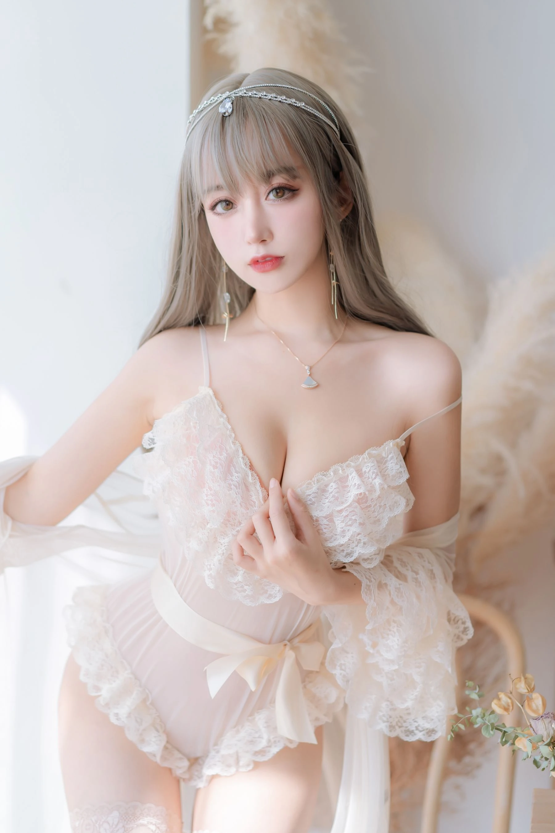 車模清純山景寫真 – 夏日神秘風格展現精選 - 38