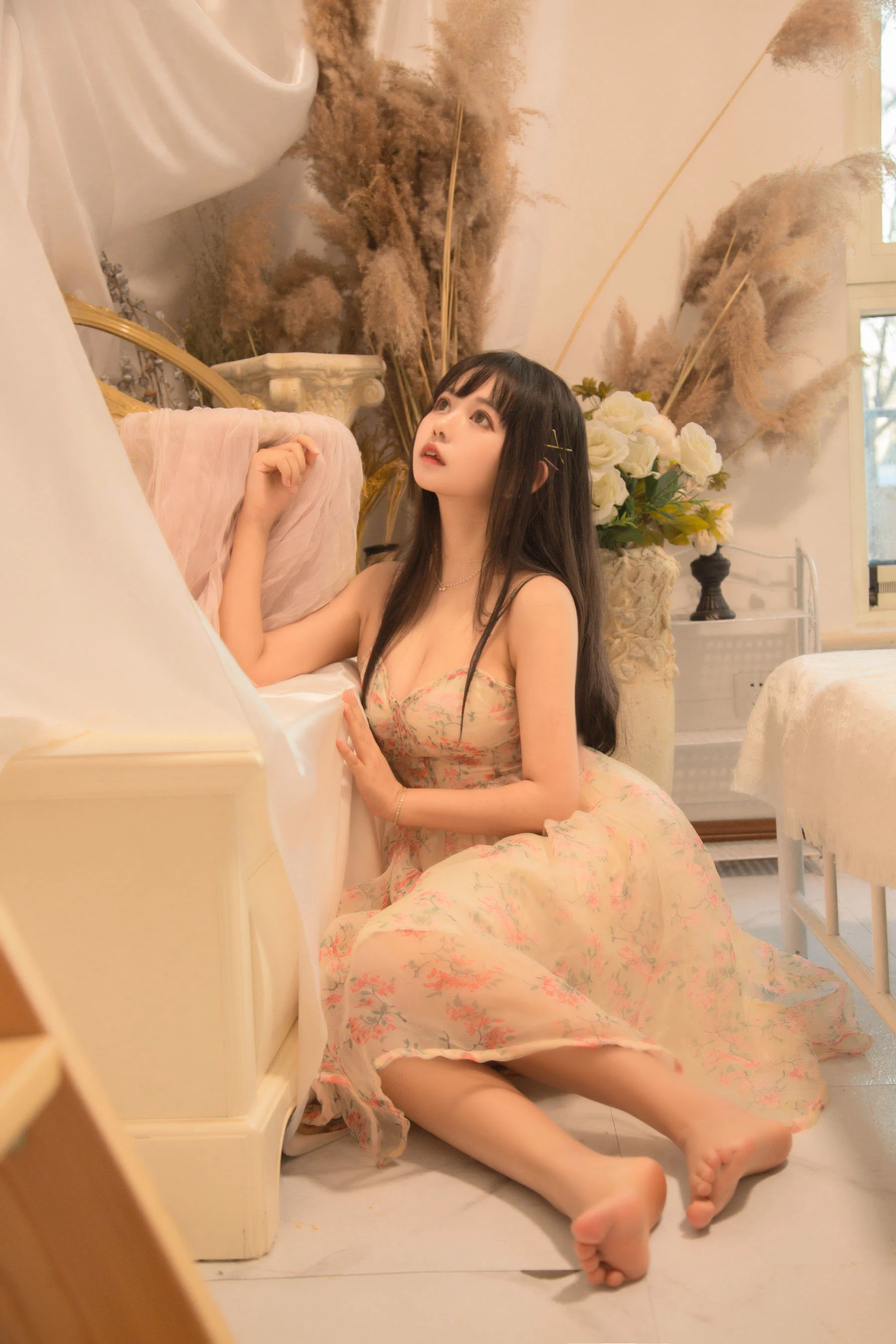 傍晚台南DJ寫真精選 – 知性山景浪漫完美融合珍藏 - 10