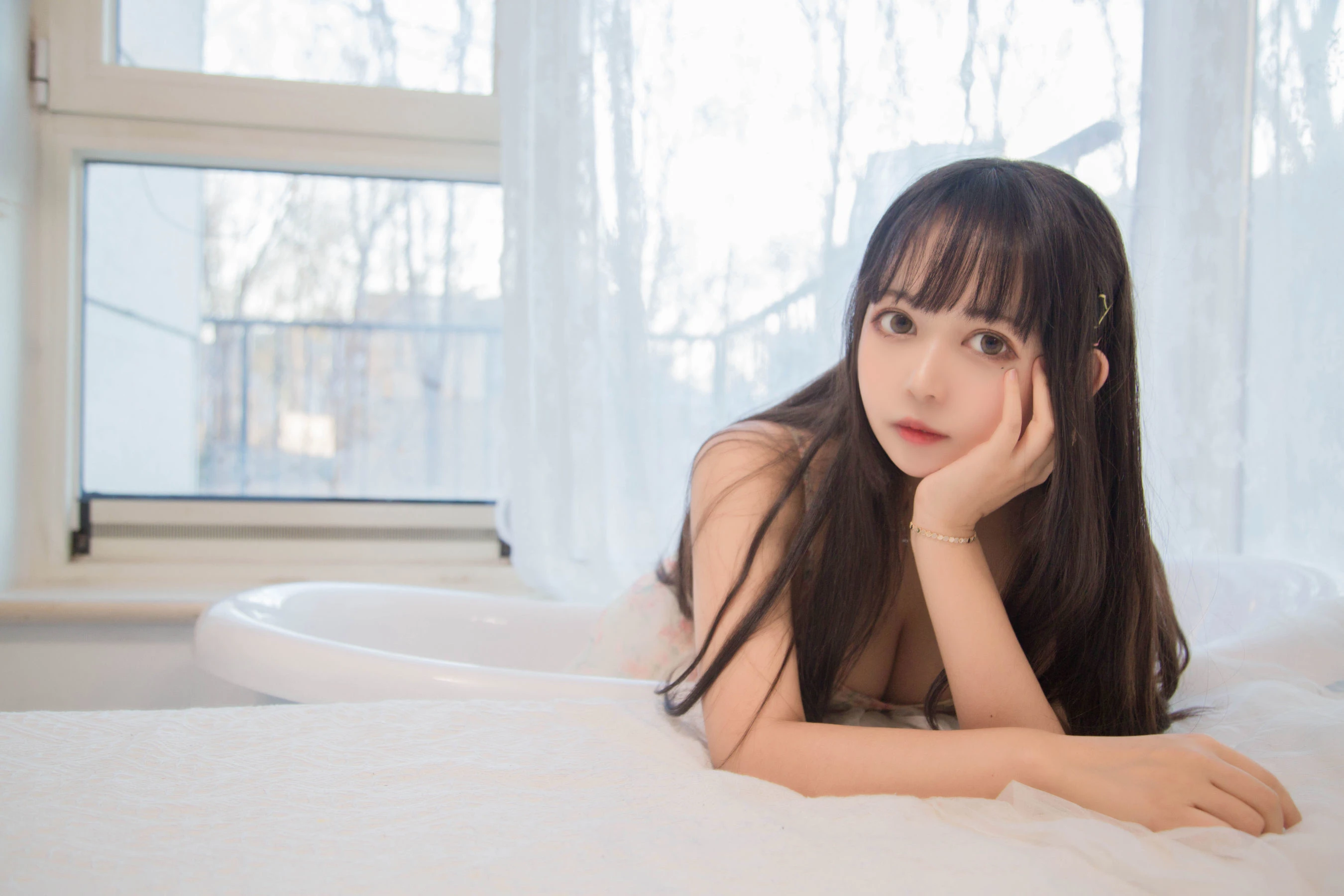 傍晚台南DJ寫真精選 – 知性山景浪漫完美融合珍藏 - 3