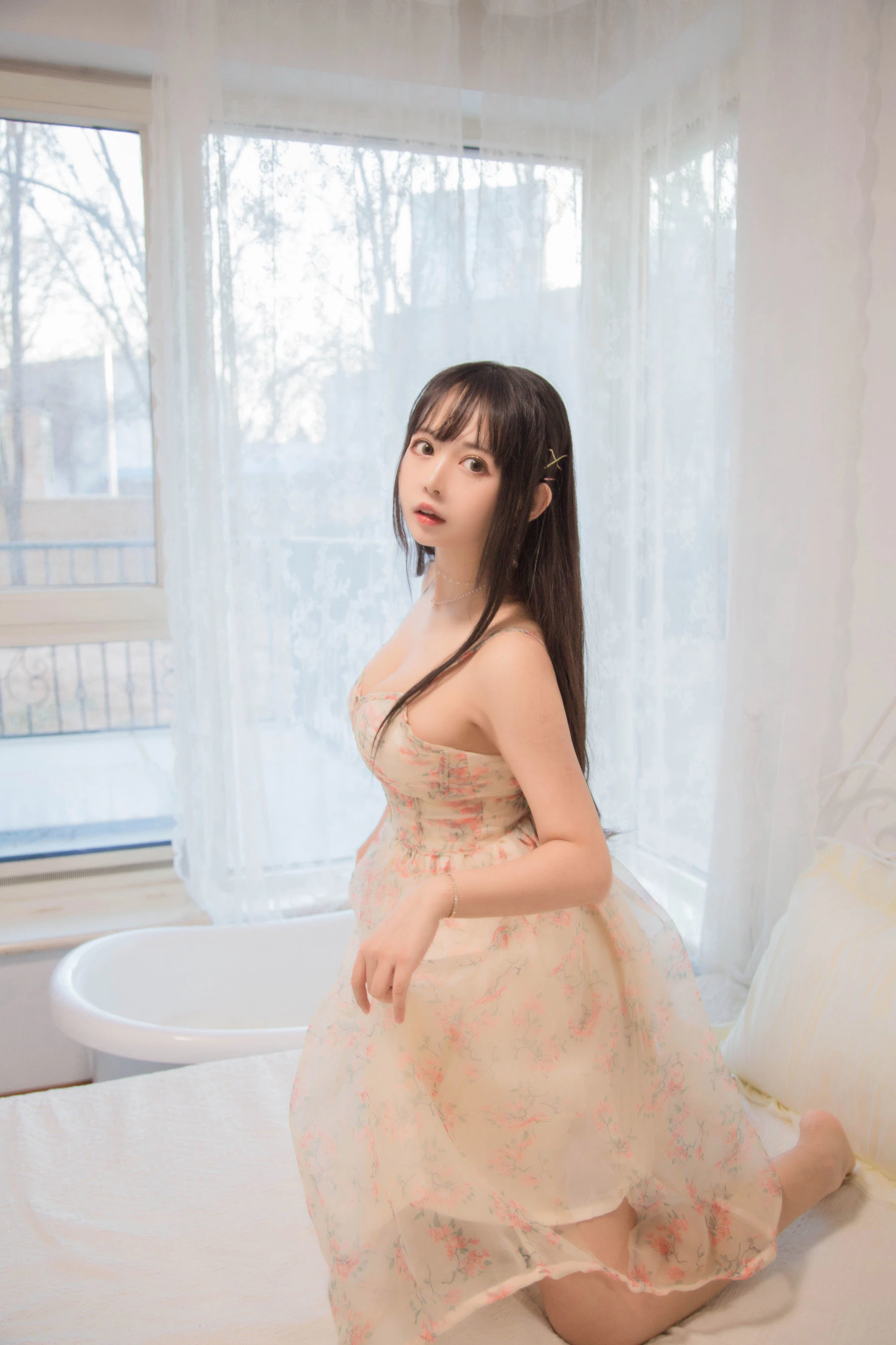 傍晚台南DJ寫真精選 – 知性山景浪漫完美融合珍藏 - 7
