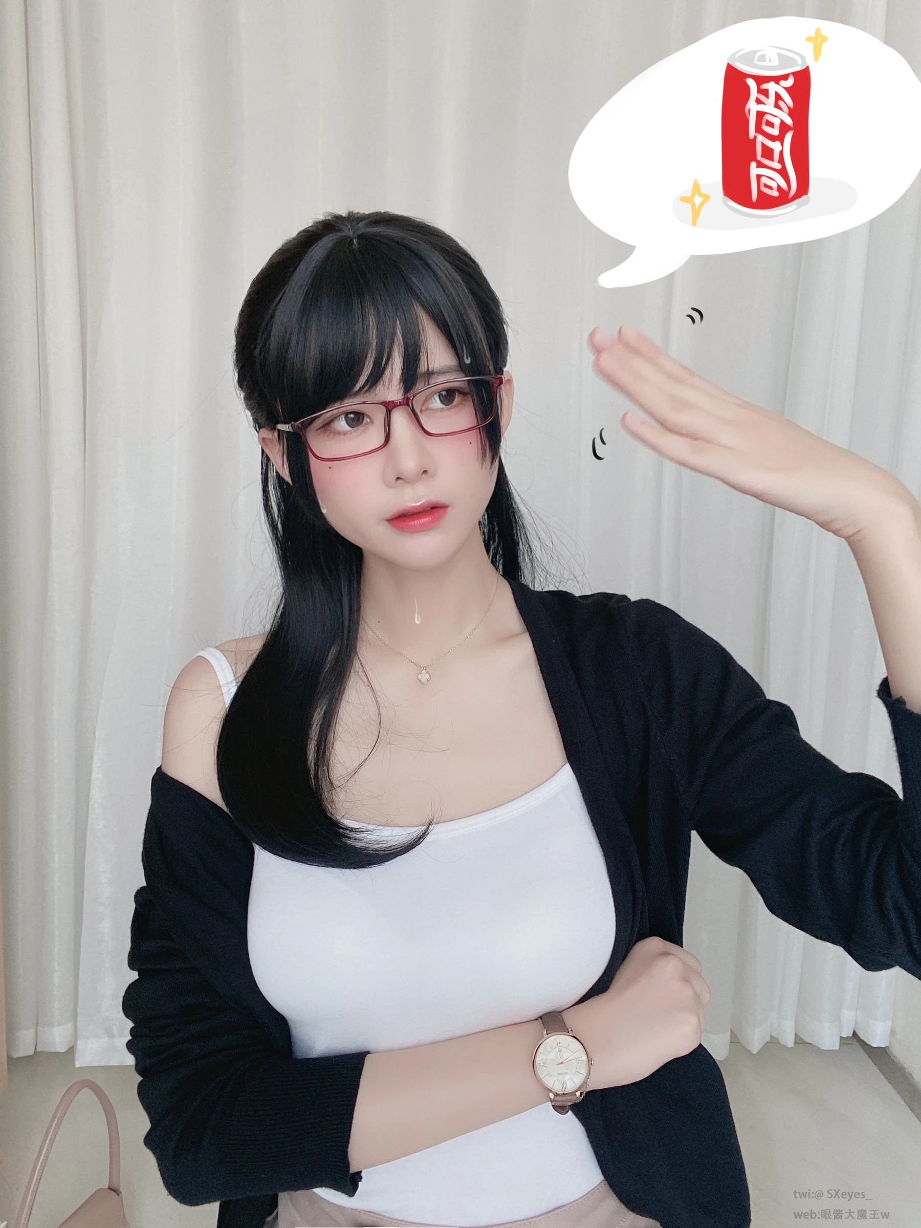 深夜台中嫩模寫真精選 – 活潑自然光活力完美融合獨家 - 10