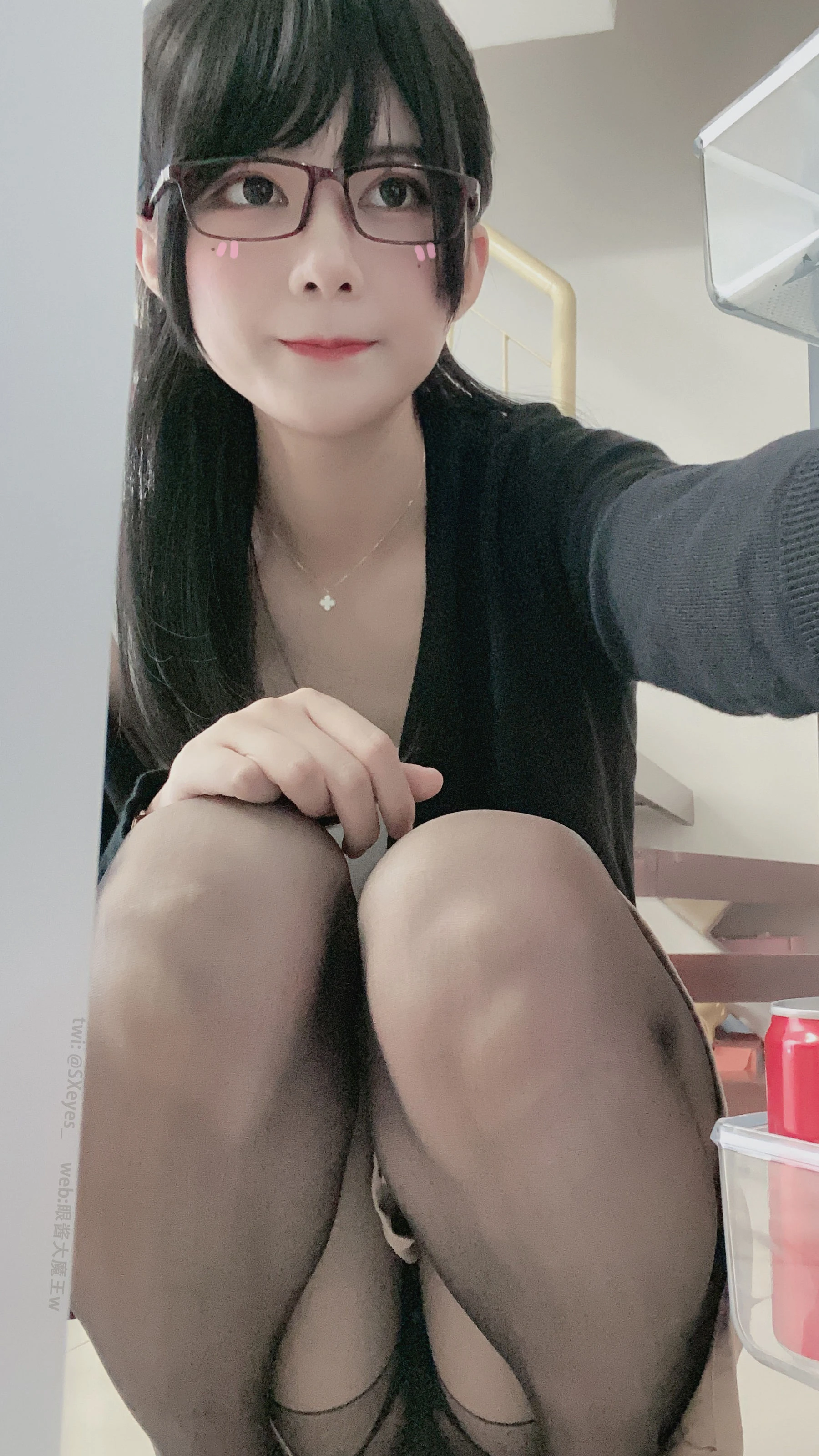 深夜台中嫩模寫真精選 – 活潑自然光活力完美融合獨家 - 23