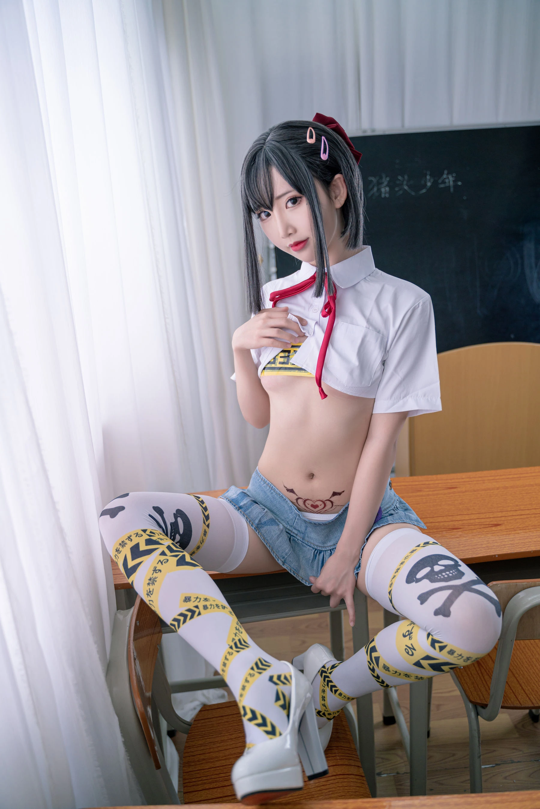 高雄全日網紅美照 – 時尚魅力街拍實錄典藏 - 18
