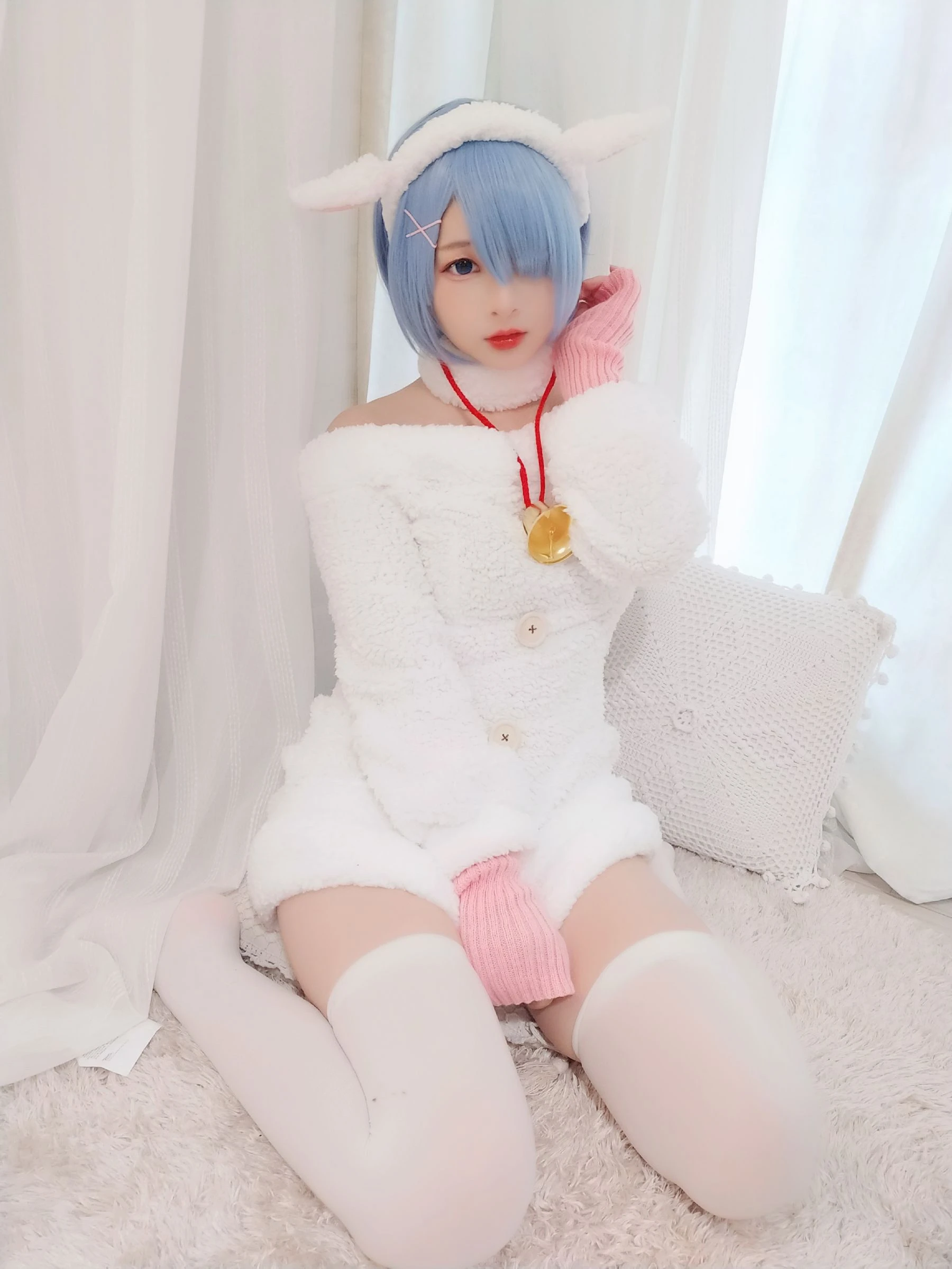 校花火辣私房寫真 – 夏季激情風格展現典藏 - 1