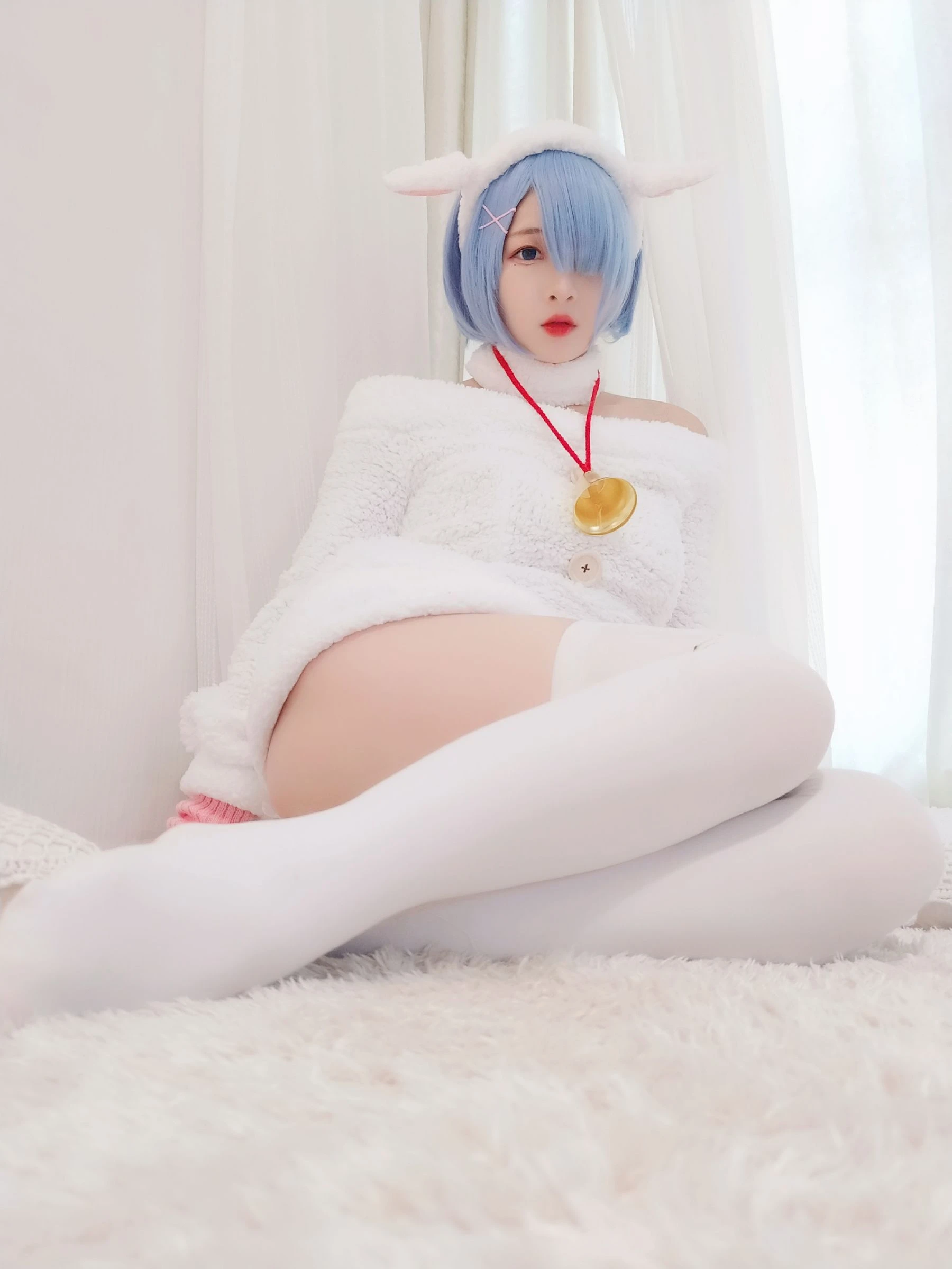 校花火辣私房寫真 – 夏季激情風格展現典藏 - 10