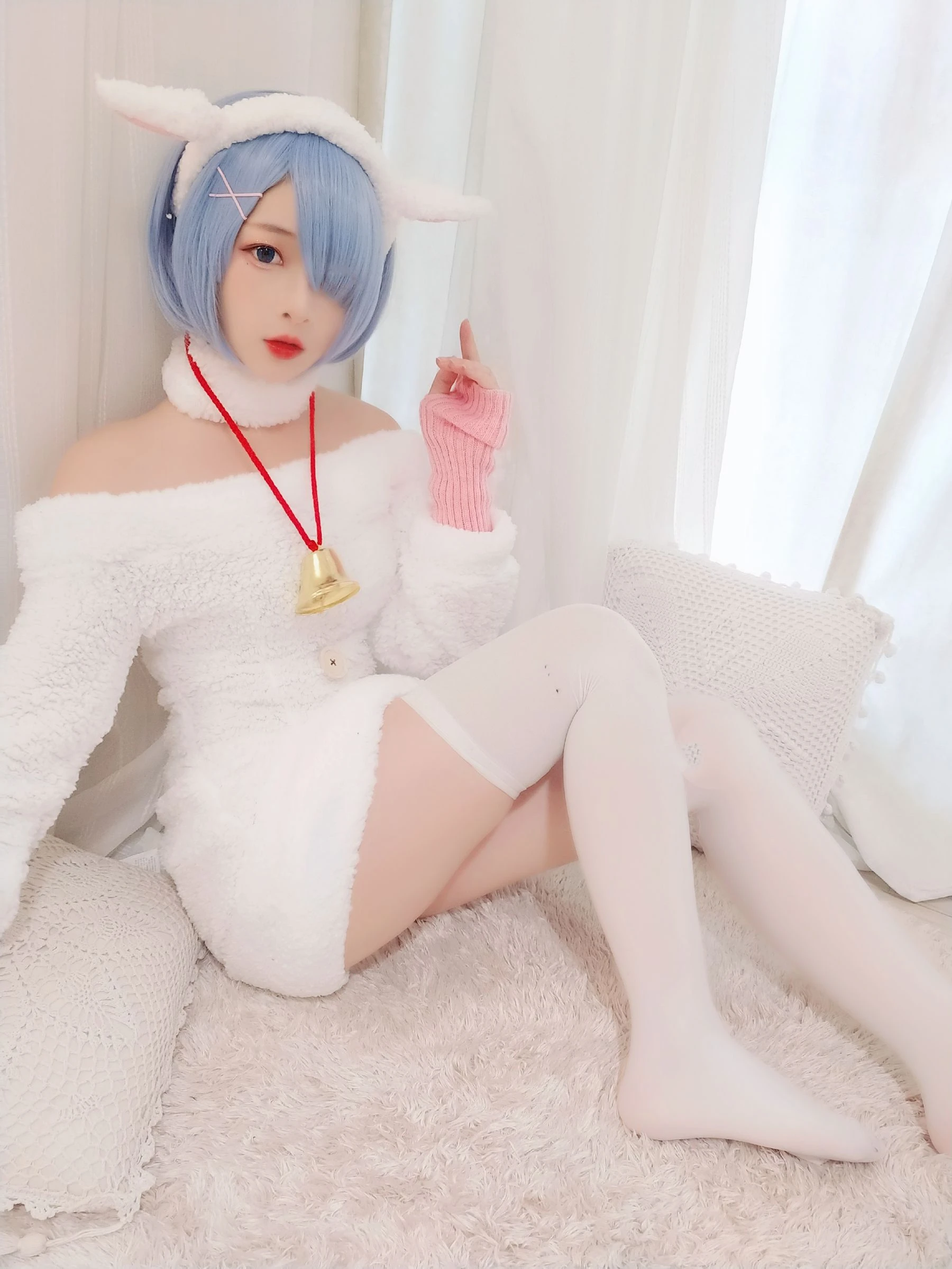 校花火辣私房寫真 – 夏季激情風格展現典藏 - 13