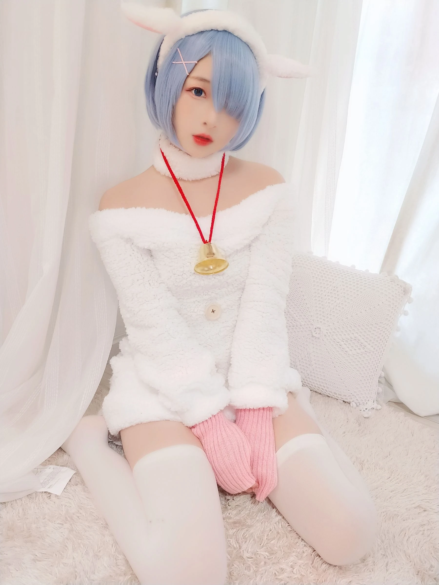 校花火辣私房寫真 – 夏季激情風格展現典藏 - 14