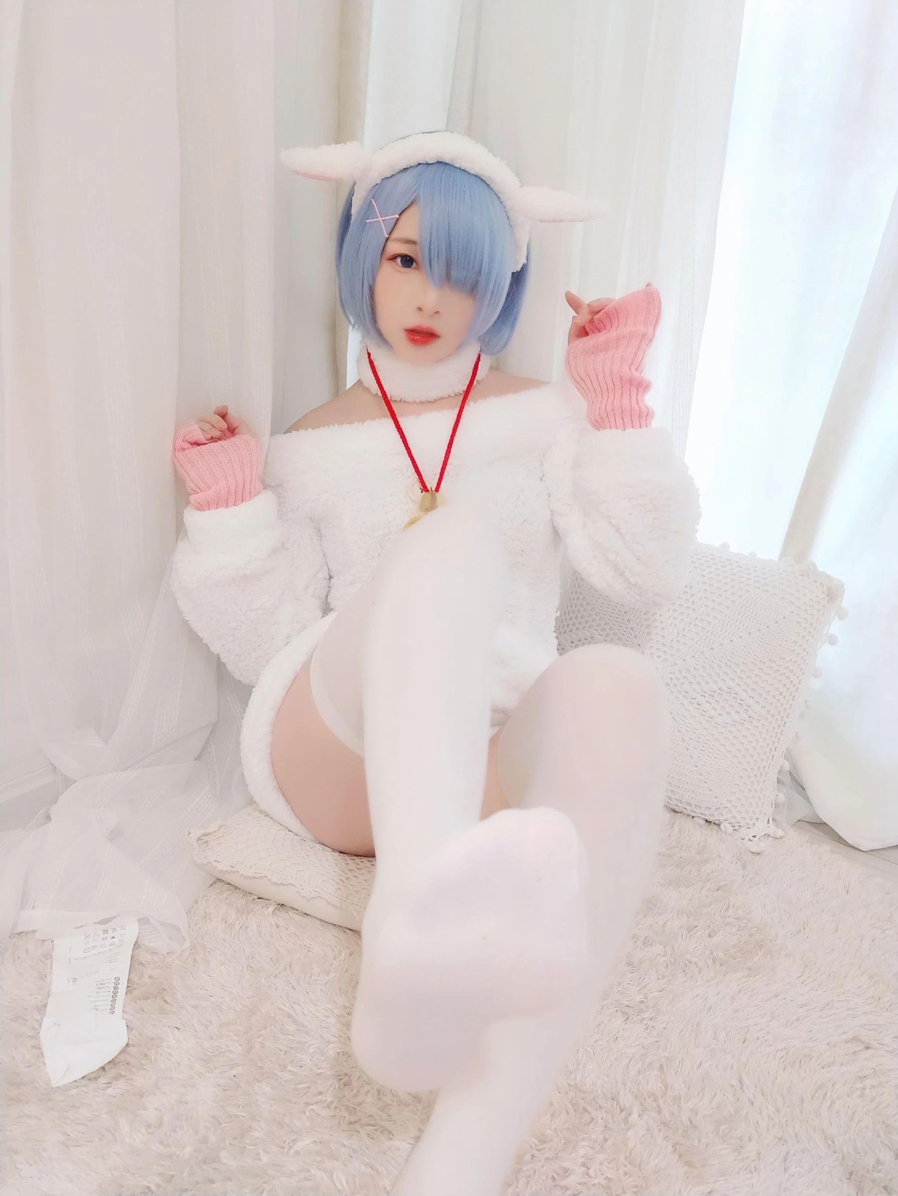 校花火辣私房寫真 – 夏季激情風格展現典藏 - 17