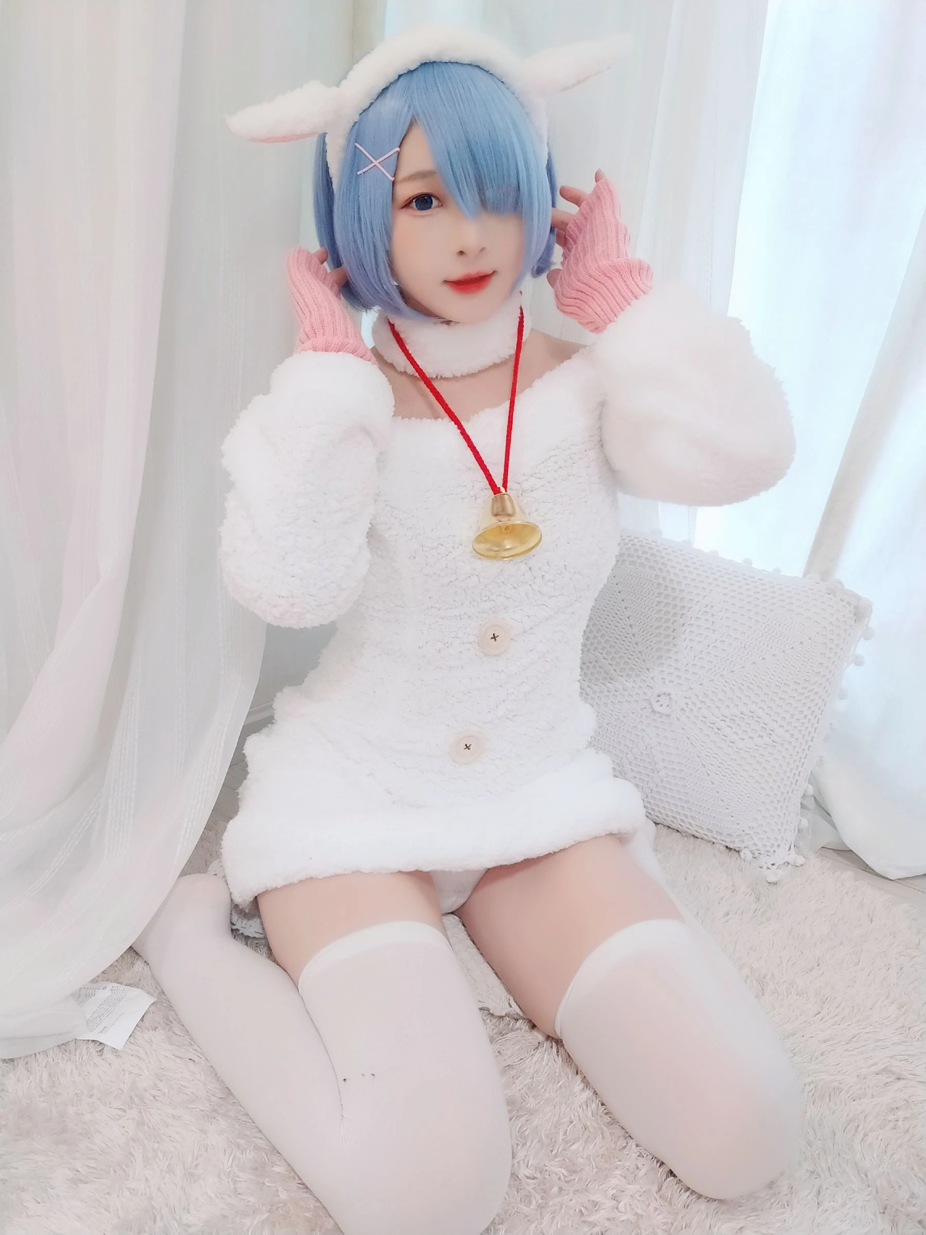 校花火辣私房寫真 – 夏季激情風格展現典藏 - 18