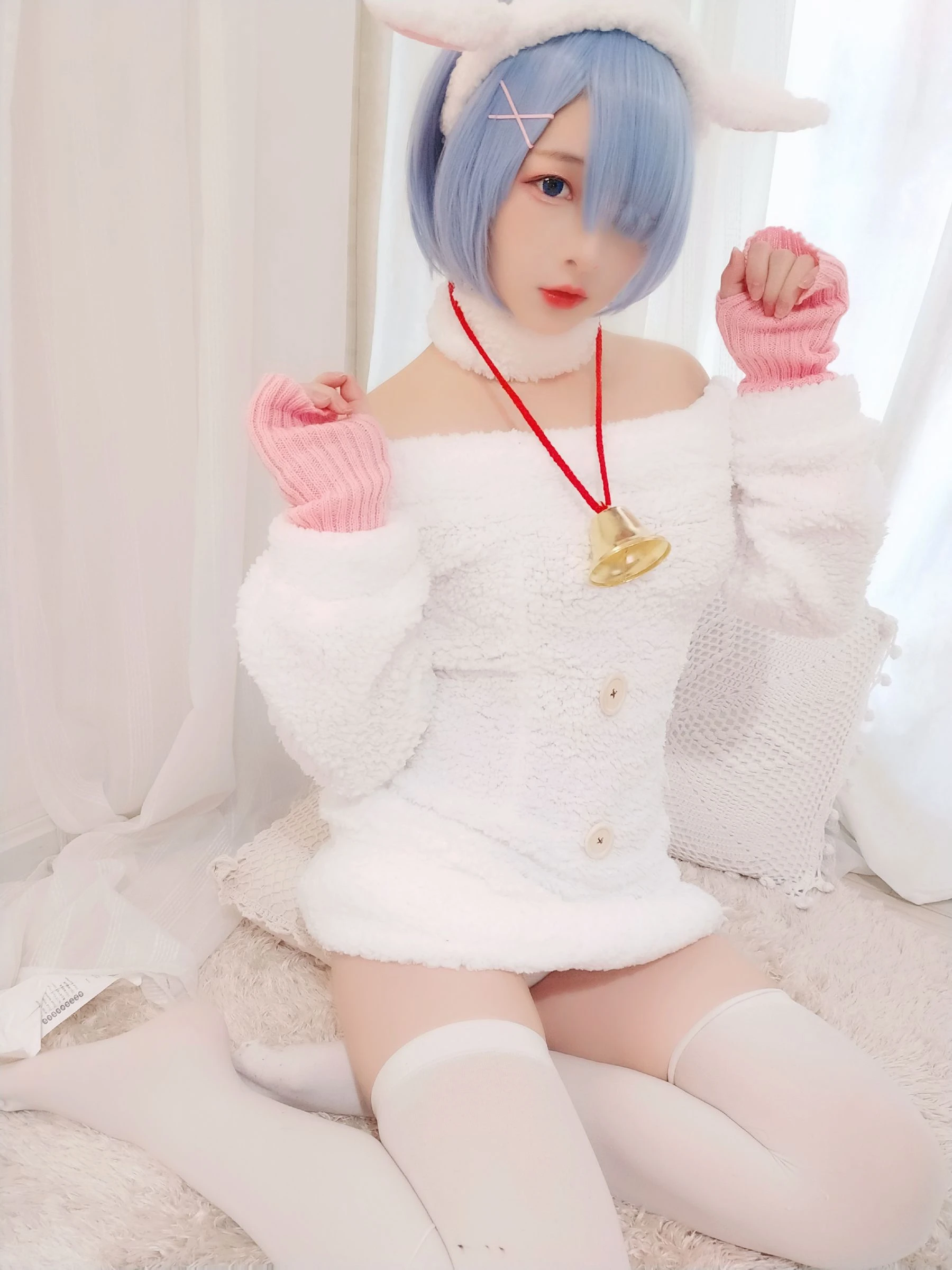 校花火辣私房寫真 – 夏季激情風格展現典藏 - 19