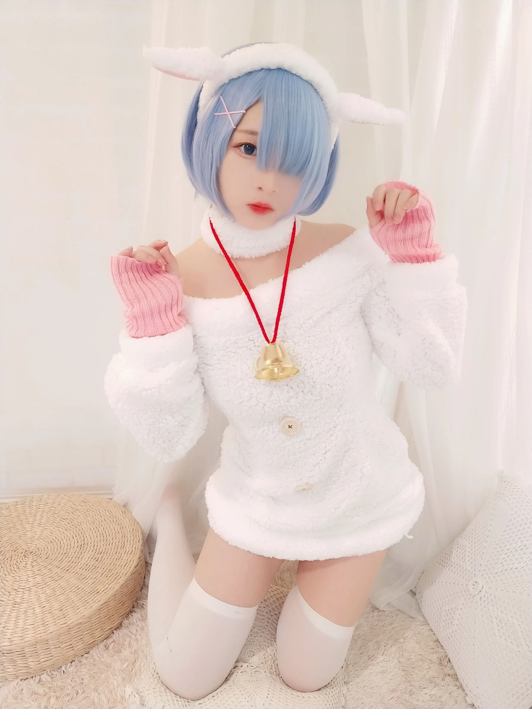 校花火辣私房寫真 – 夏季激情風格展現典藏 - 22