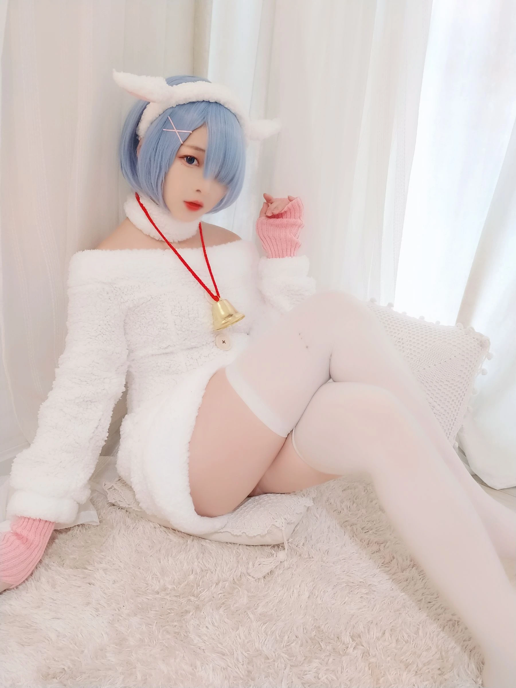 校花火辣私房寫真 – 夏季激情風格展現典藏 - 23
