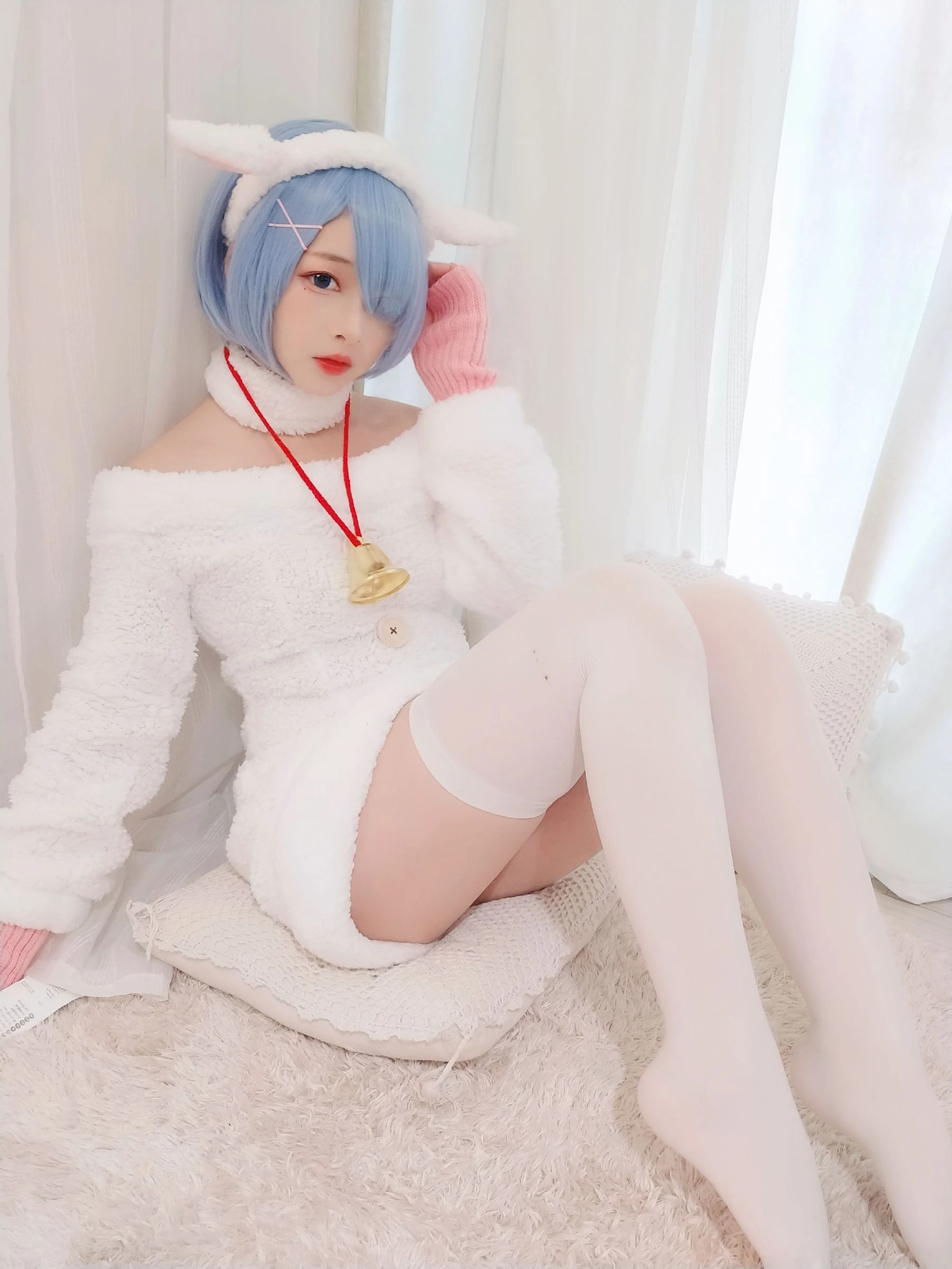 校花火辣私房寫真 – 夏季激情風格展現典藏 - 24