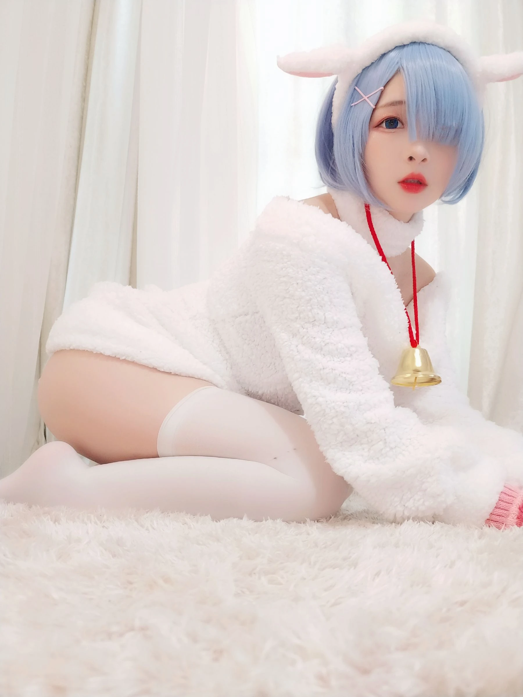 校花火辣私房寫真 – 夏季激情風格展現典藏 - 25